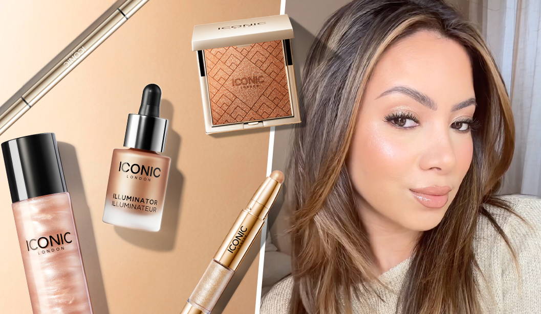NYE Get The Look: Golden Glam
