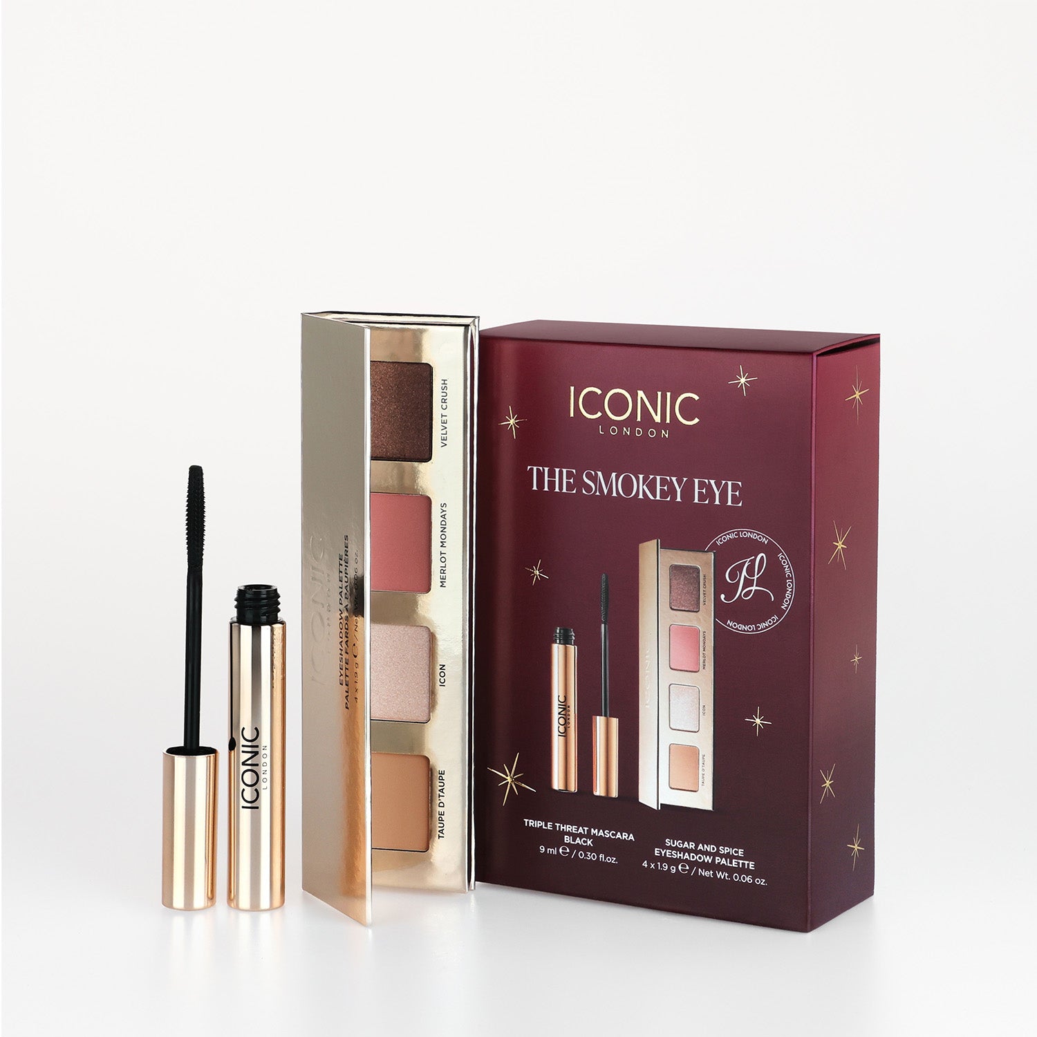 The Smokey Eye (Worth £41)