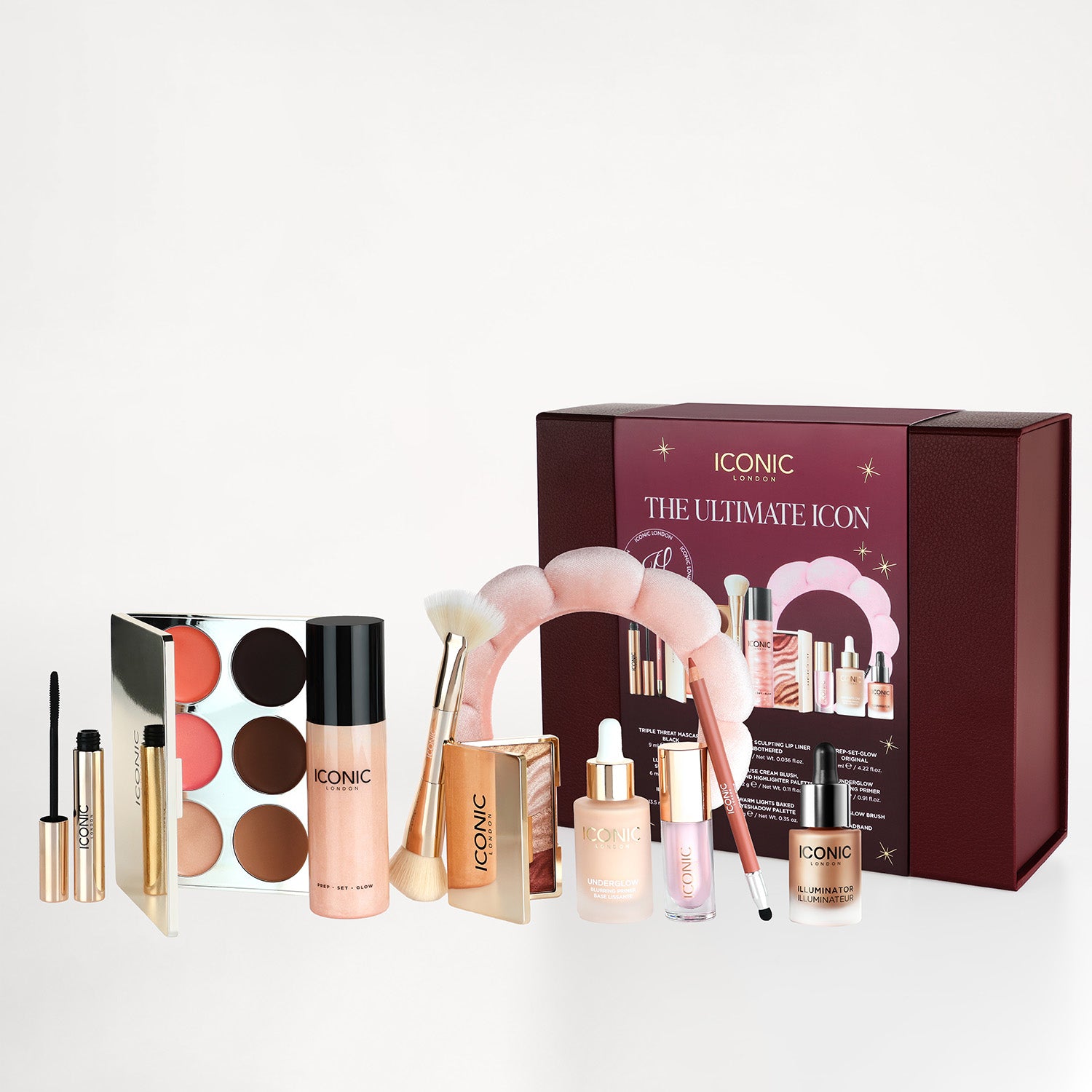 The Ultimate Icon (Worth £256)