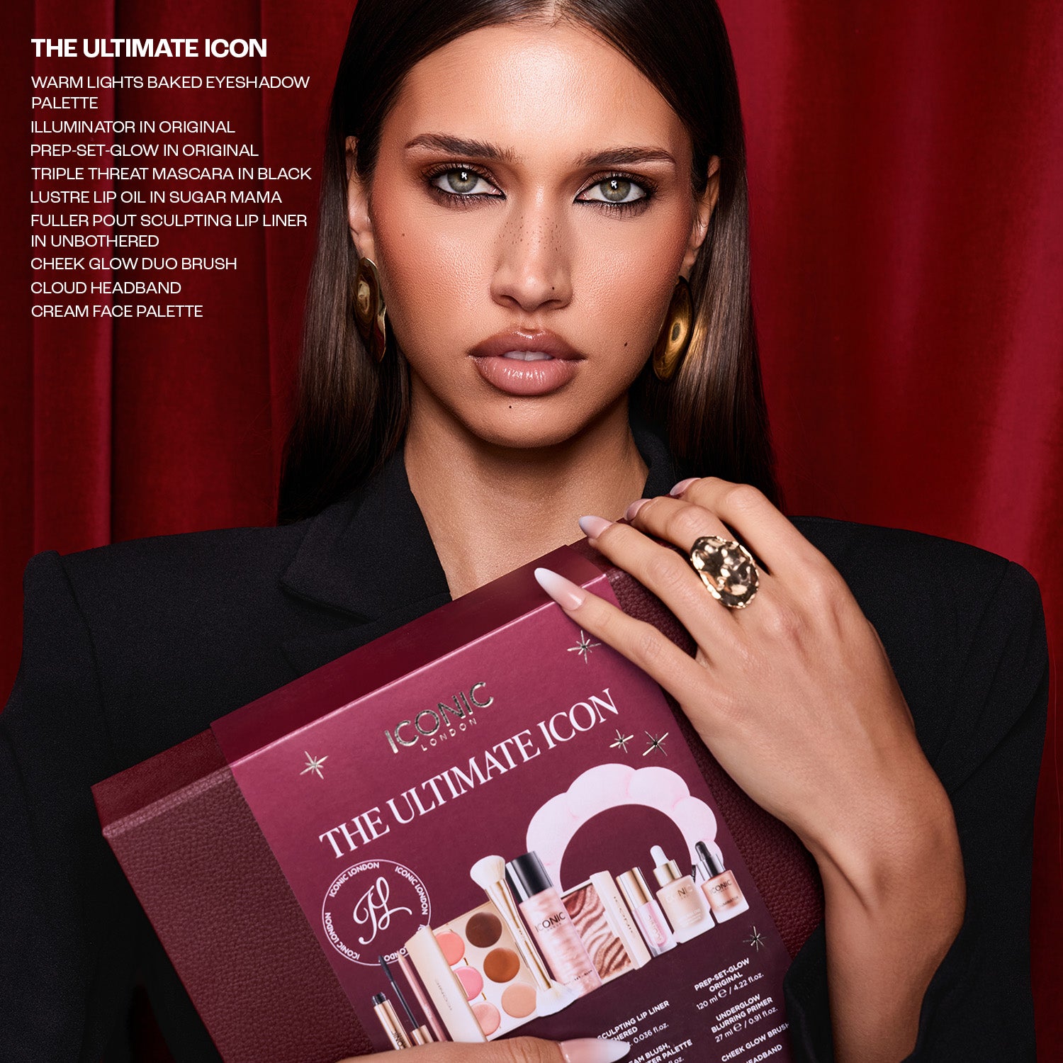 The Ultimate Icon (Worth £256)