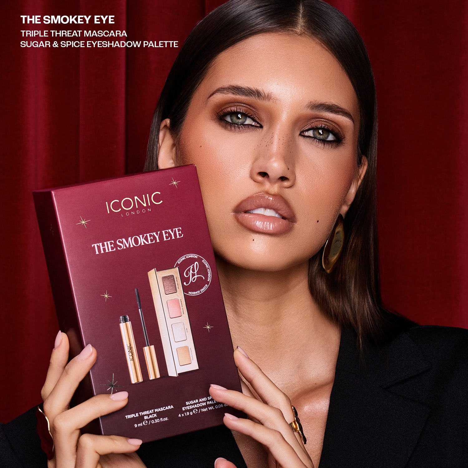 The Smokey Eye (Worth £41)