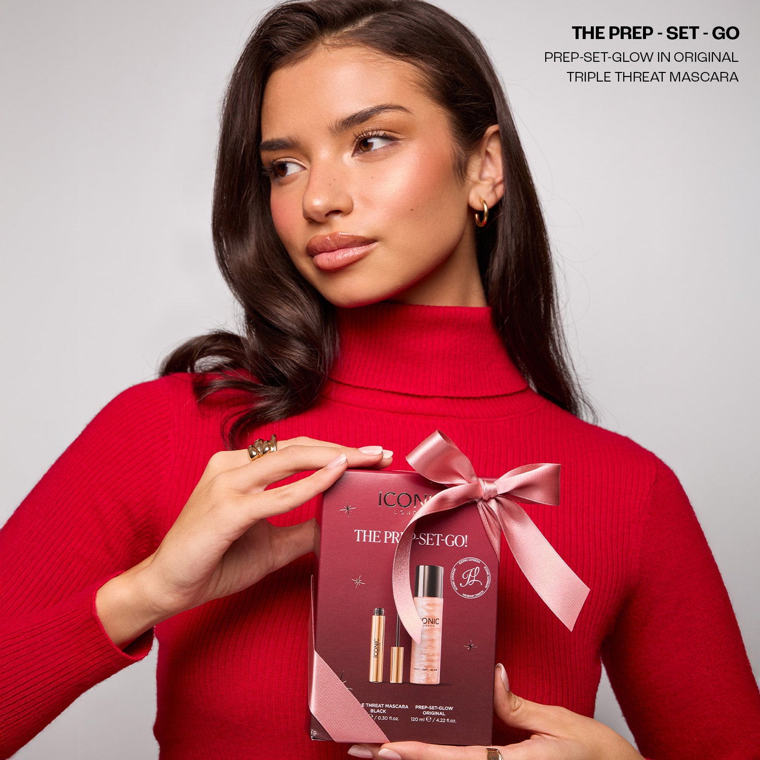 The Prep Set GO! (Worth £48)