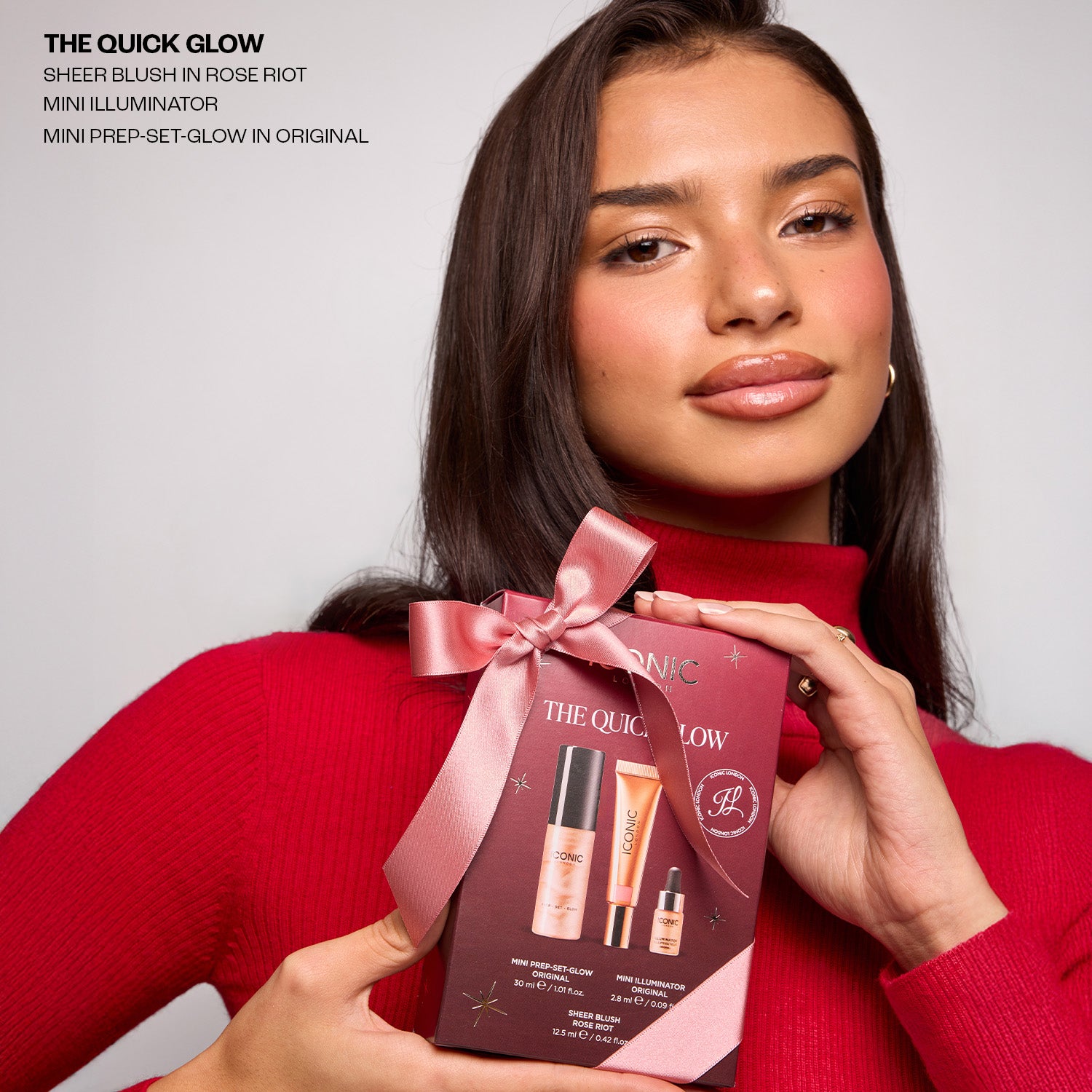 The Quick Glow (Worth £48)