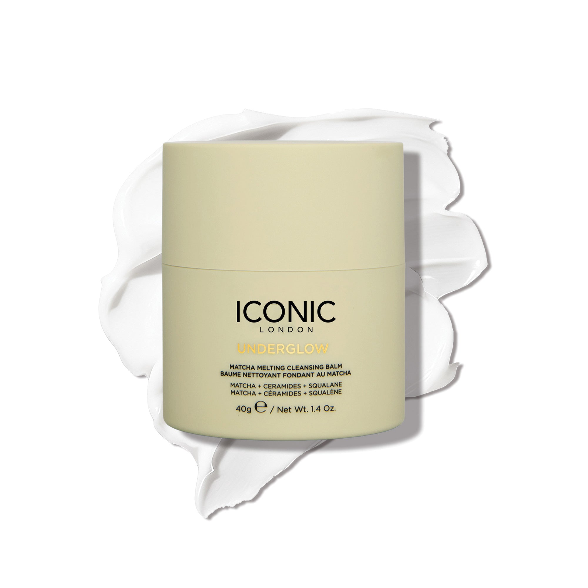 Underglow™ Matcha Melting Cleansing Balm