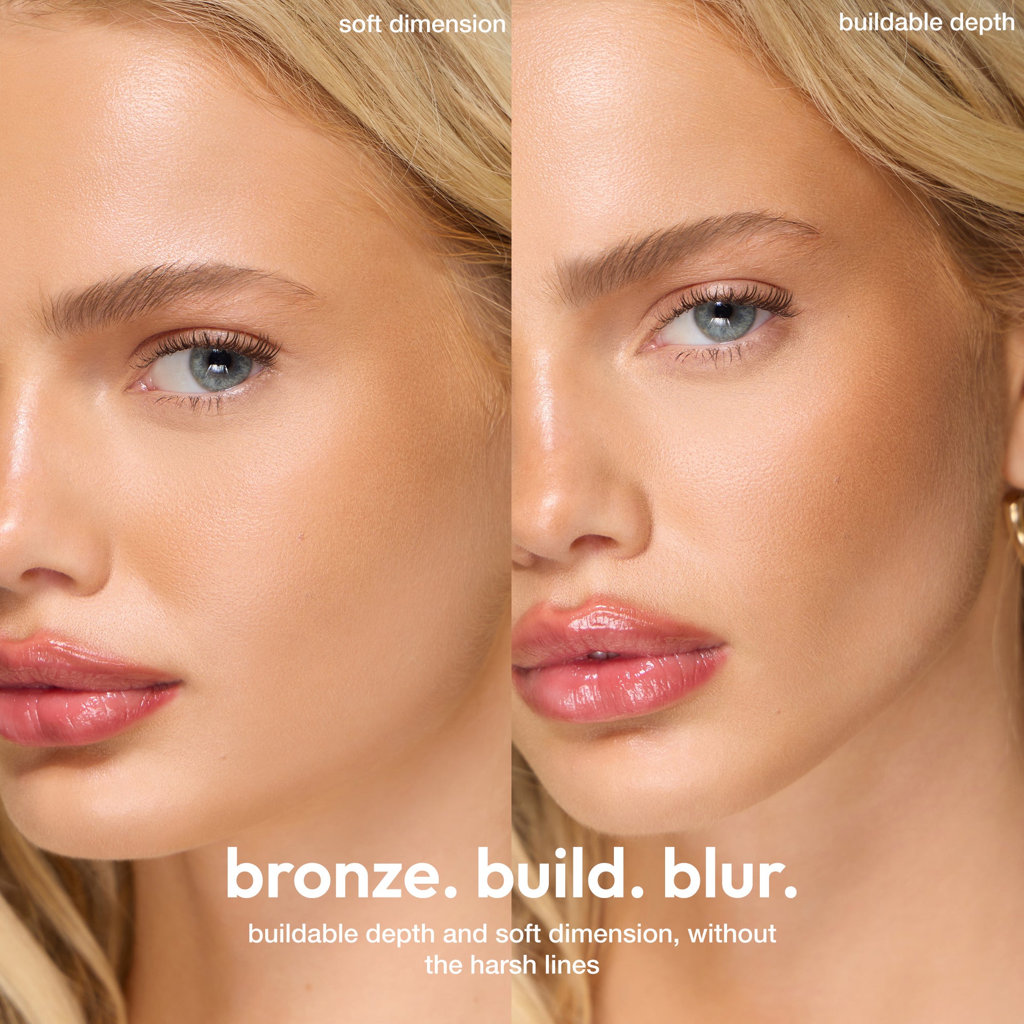 ICONIC London Fridays Buildable Blurring Bronze. Bronze, Build, Blur