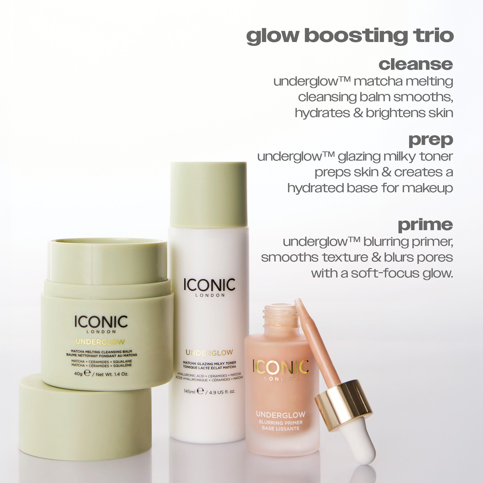 The Underglow Matcha Set