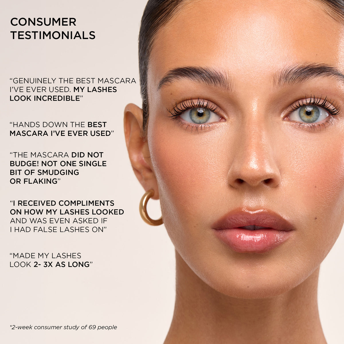 XL Lash Illusion Volumising Tubing Mascara - Customer Testimonials