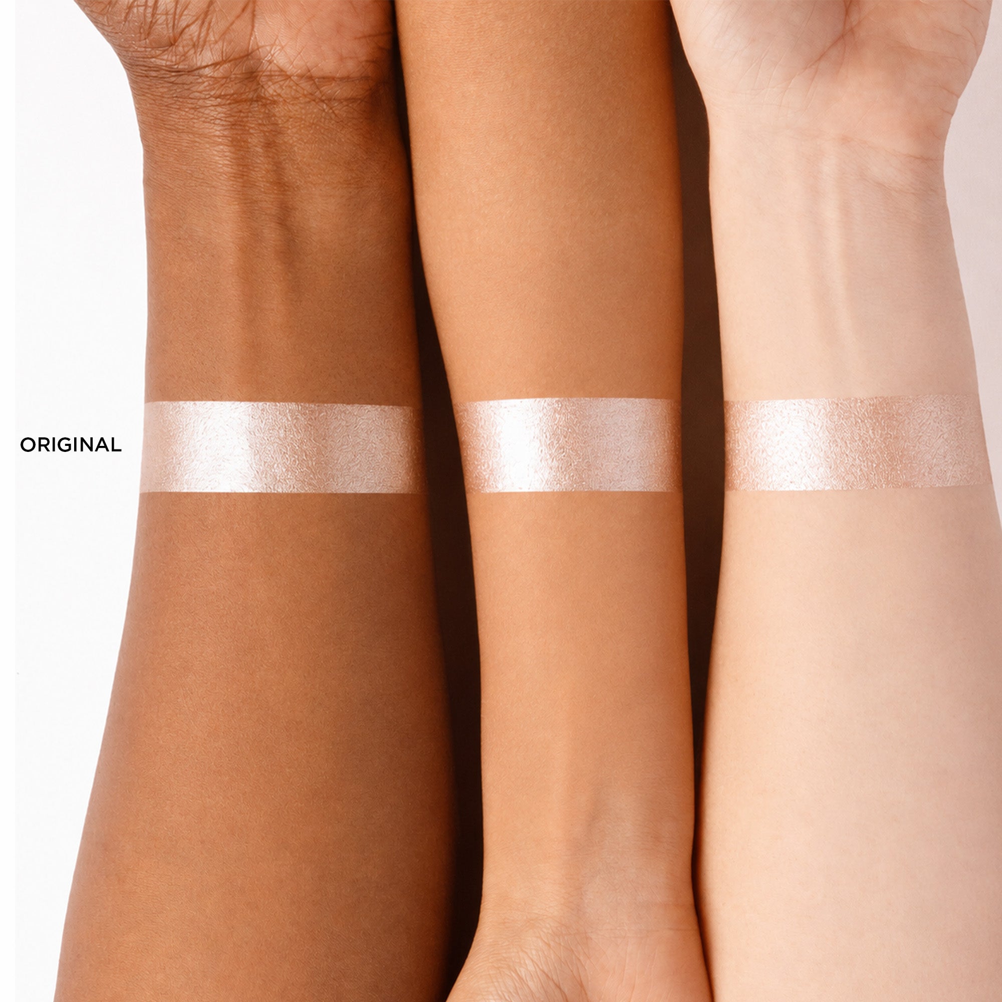ICONIC London Mini Illuminator Arm Swatches