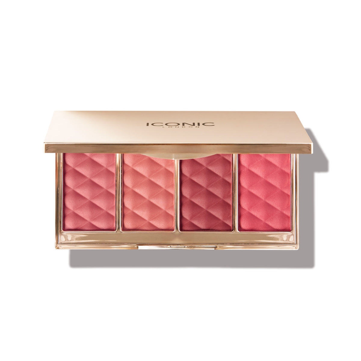 Soft Touch Buildable Blurring Blush Palette