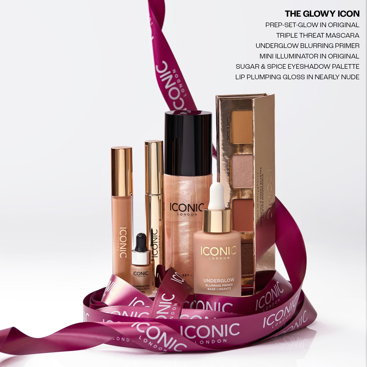 The Glowy Icon (Worth £127)