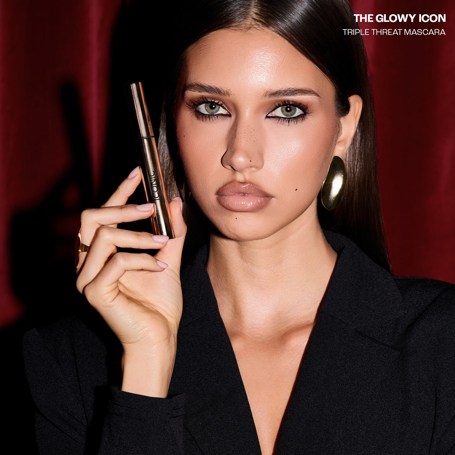 The Glowy Icon (Worth £127)