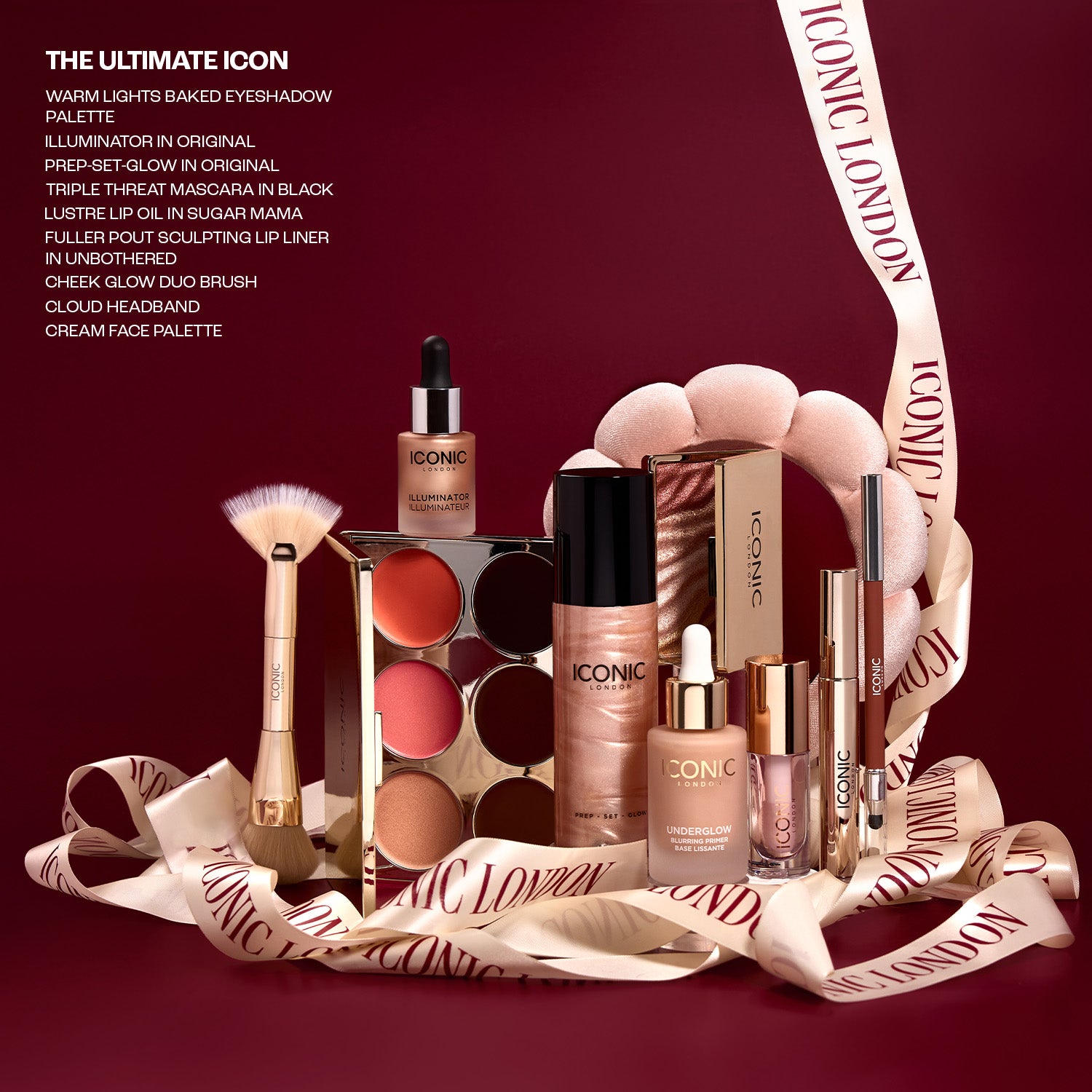 The Ultimate Icon (Worth £256)