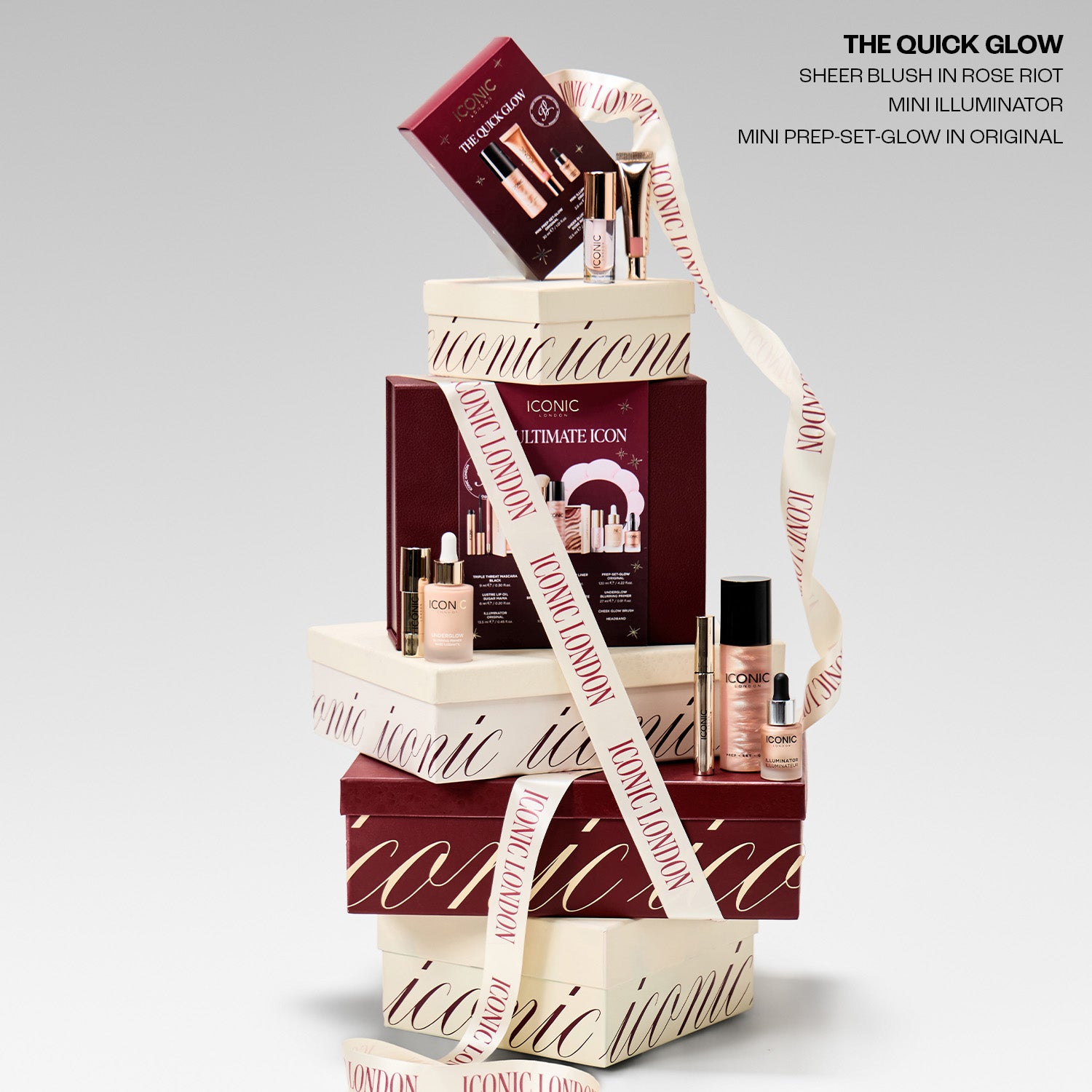 The Quick Glow (Worth £48)
