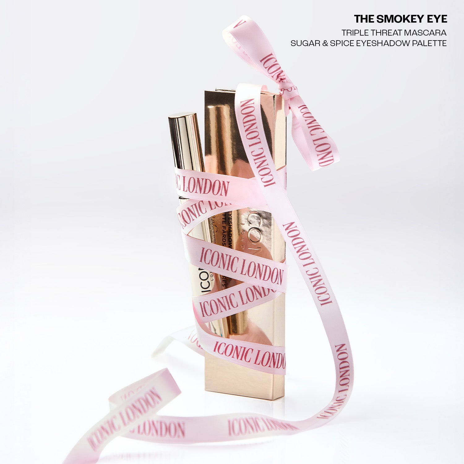 The Smokey Eye (Worth £41)