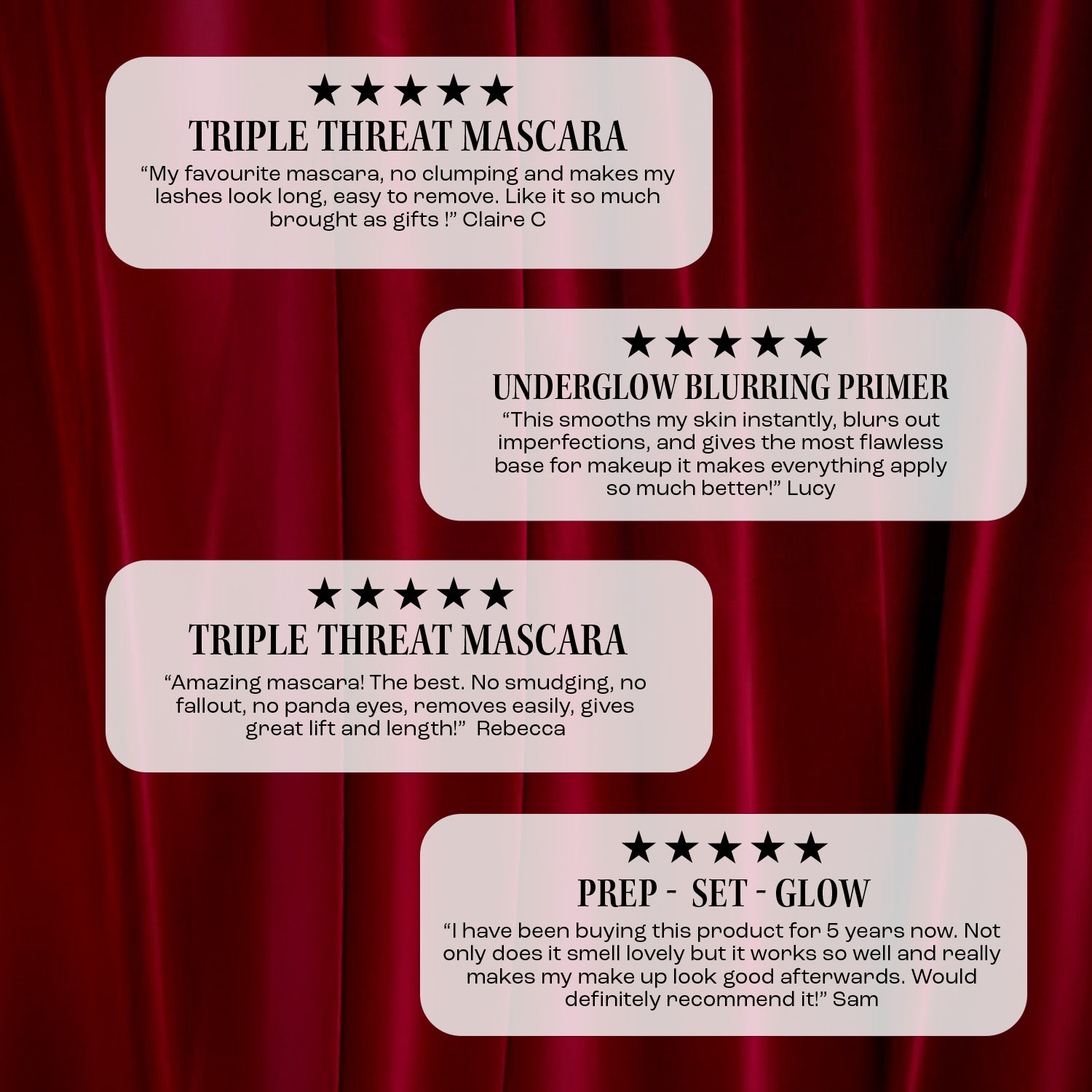 The Glow to Go Bundle (Worth £51)