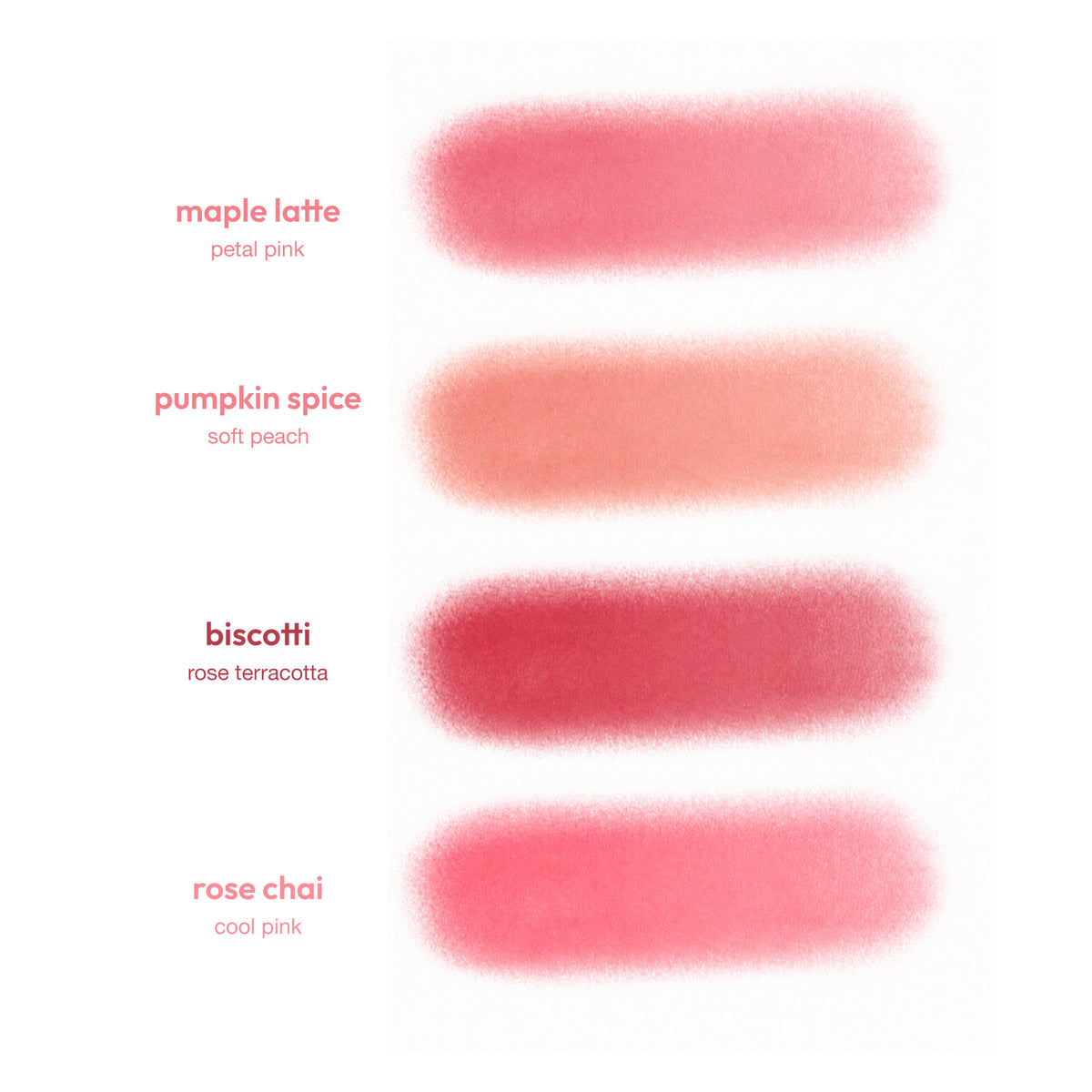 Soft Touch Buildable Blurring Blush Palette