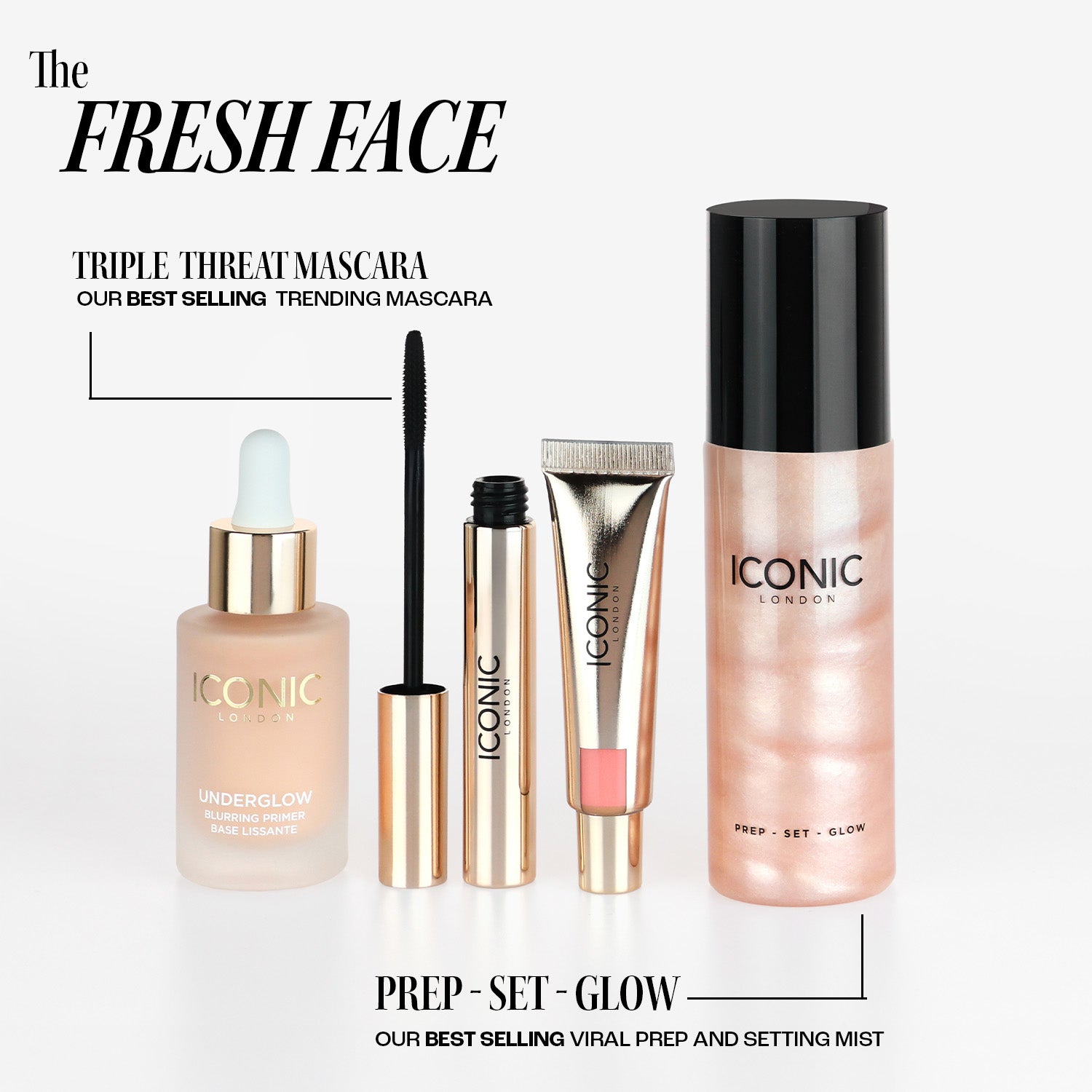 The Fresh-Face (Worth £95)