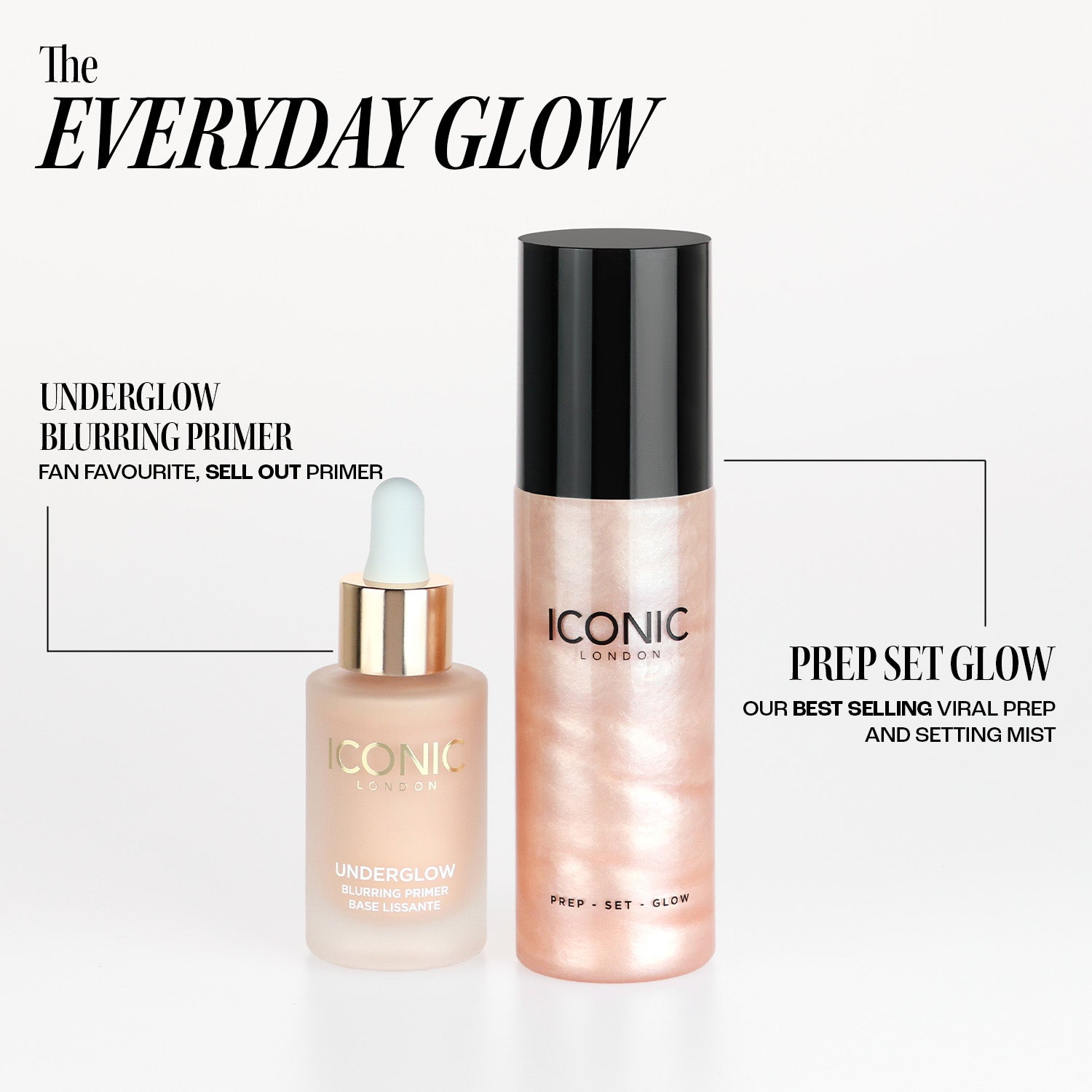 The Everyday Glow (Worth £51)