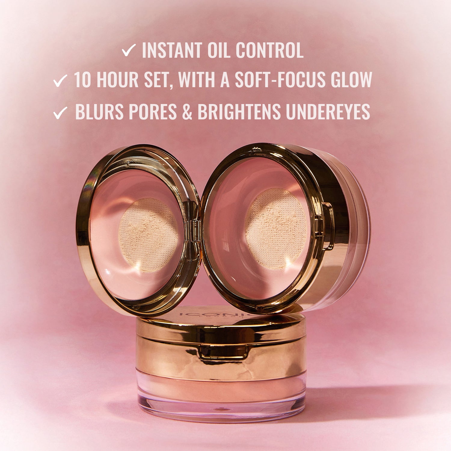 Velvet Blur Translucent Setting Powder