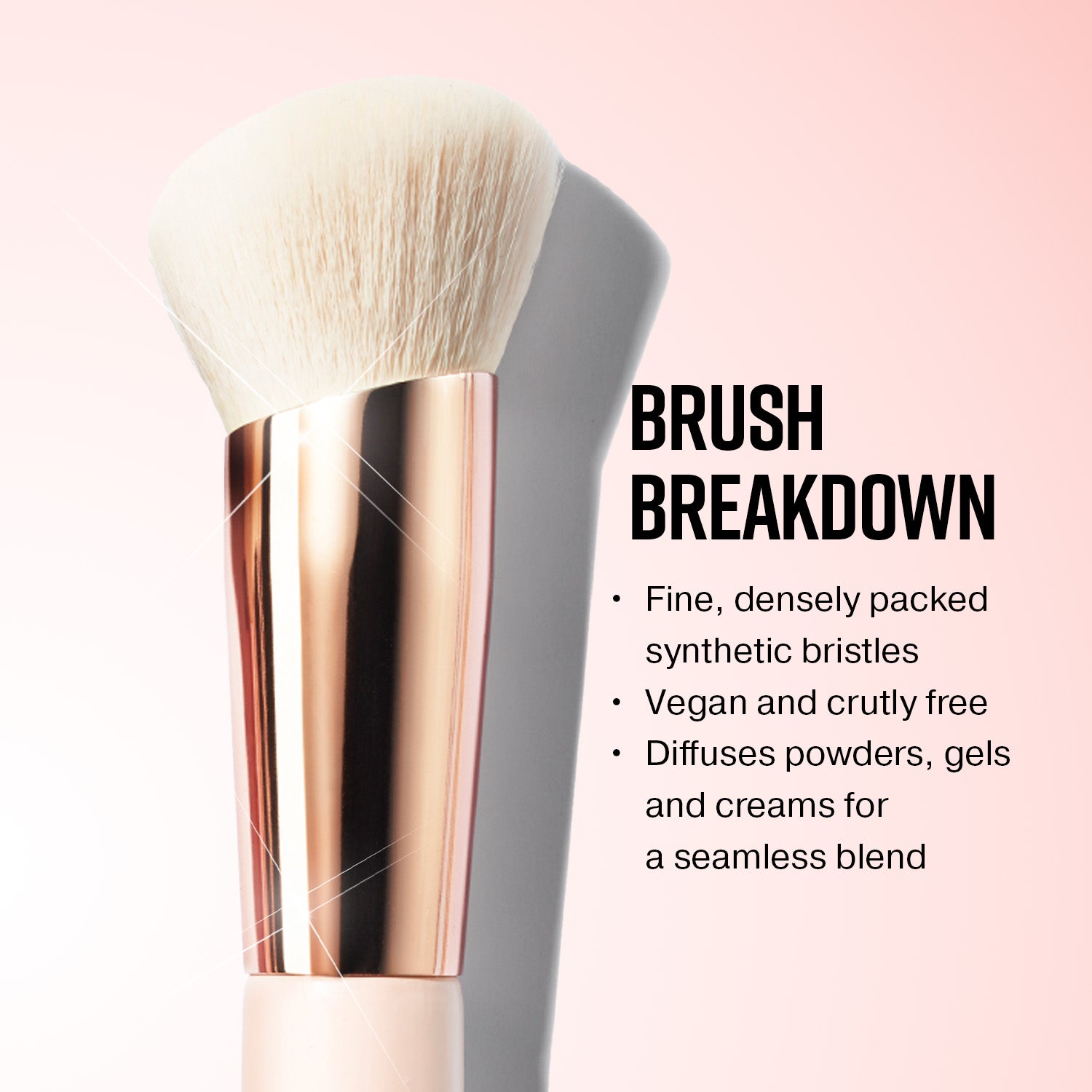 Party Prep Brush Set