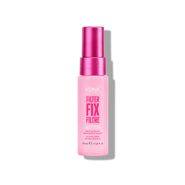 Mini Filter Fix Setting Spray