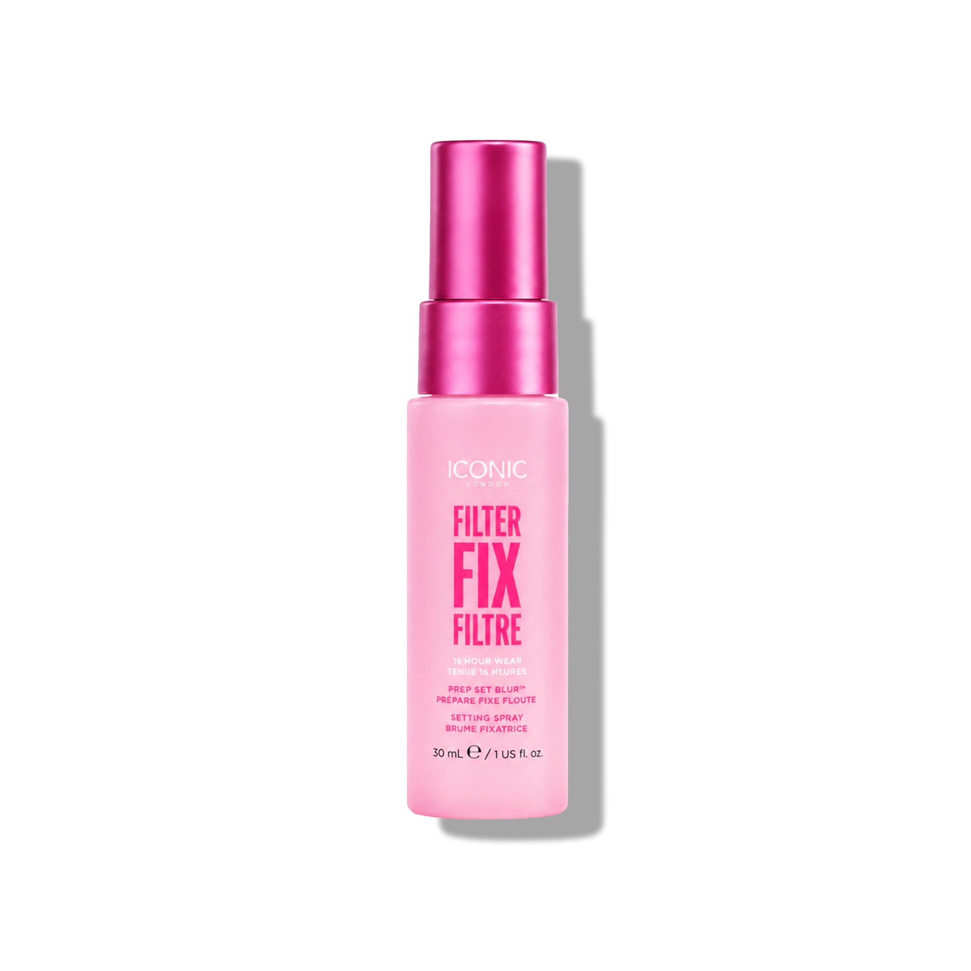 Mini Filter Fix Setting Spray