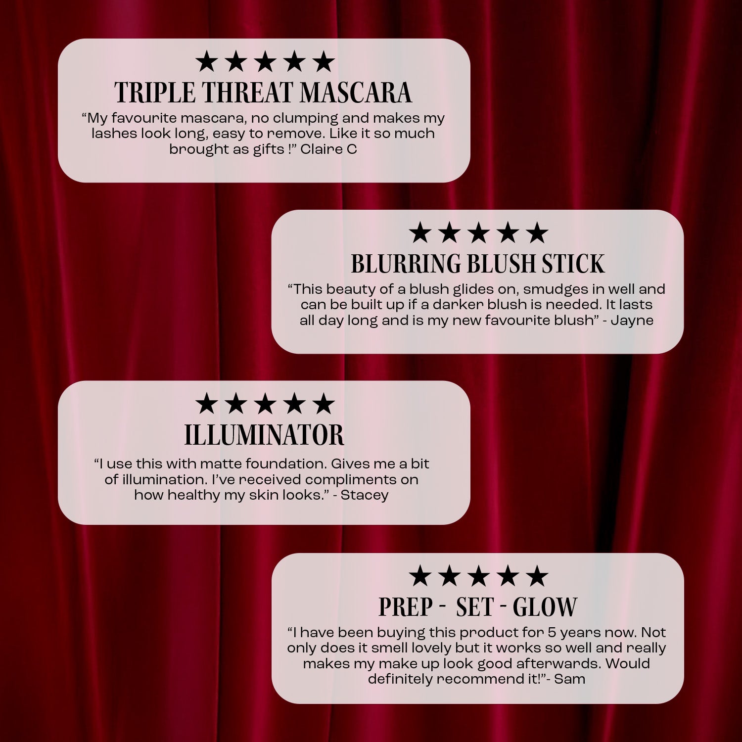 The 5 Minute Face (Worth £84)