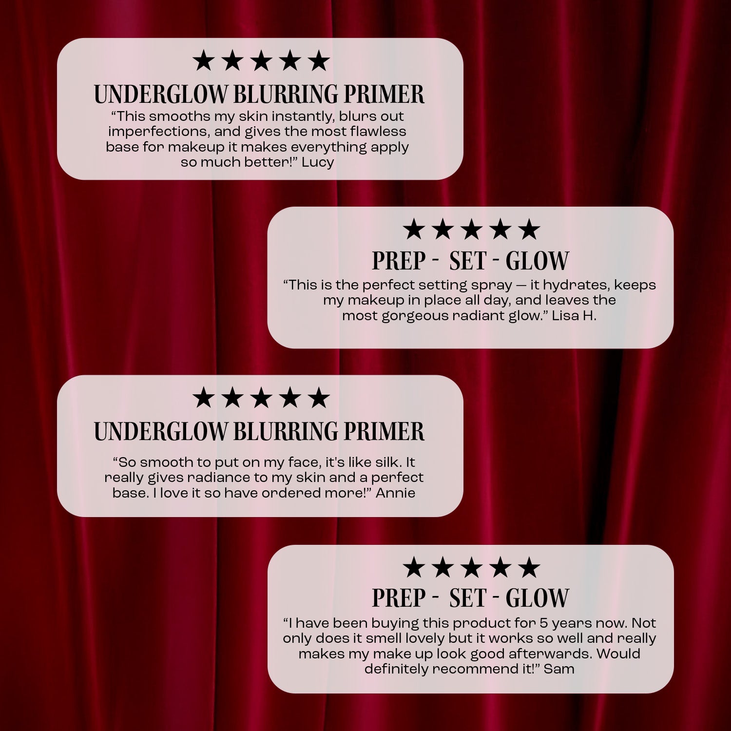 The Everyday Glow (Worth £51)