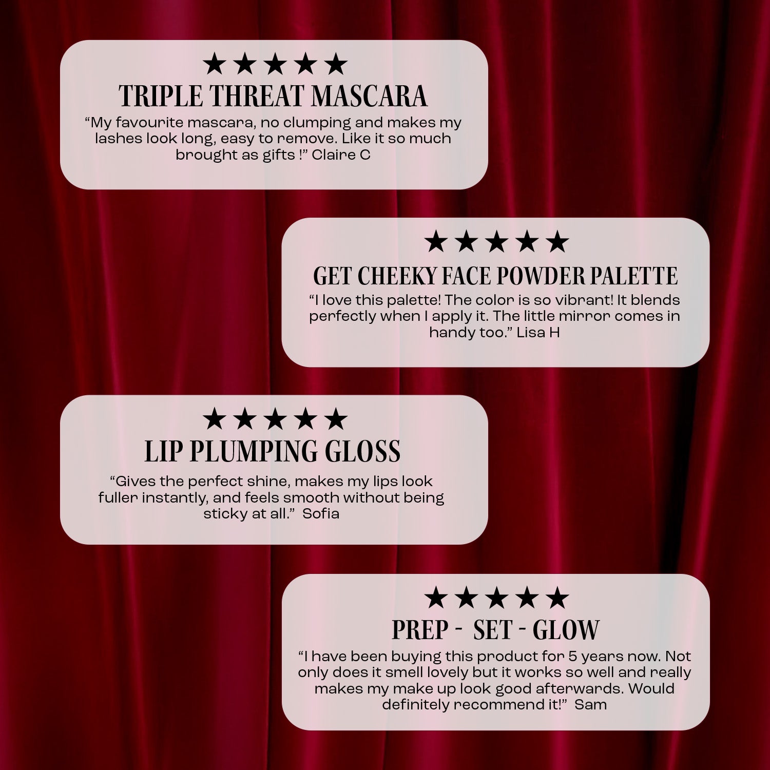 The Sculpted Icon (Worth £125)