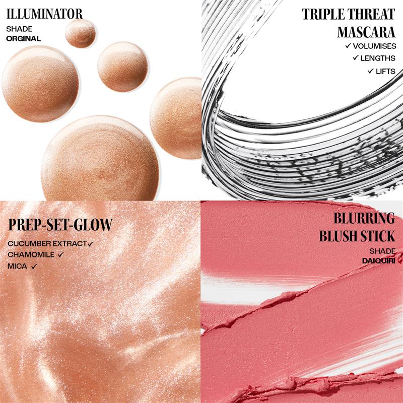 The 5 Minute Face (Worth £84)