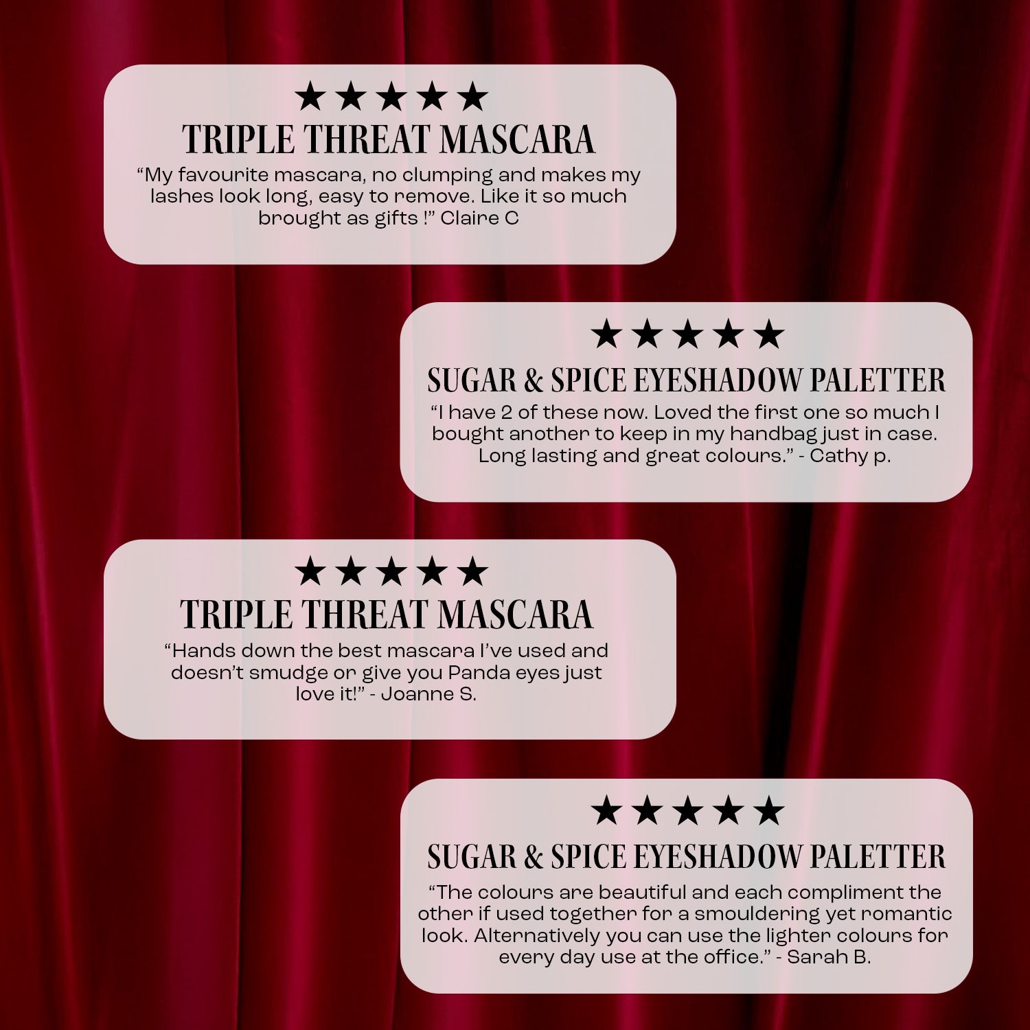 The Smokey Eye (Worth £41)