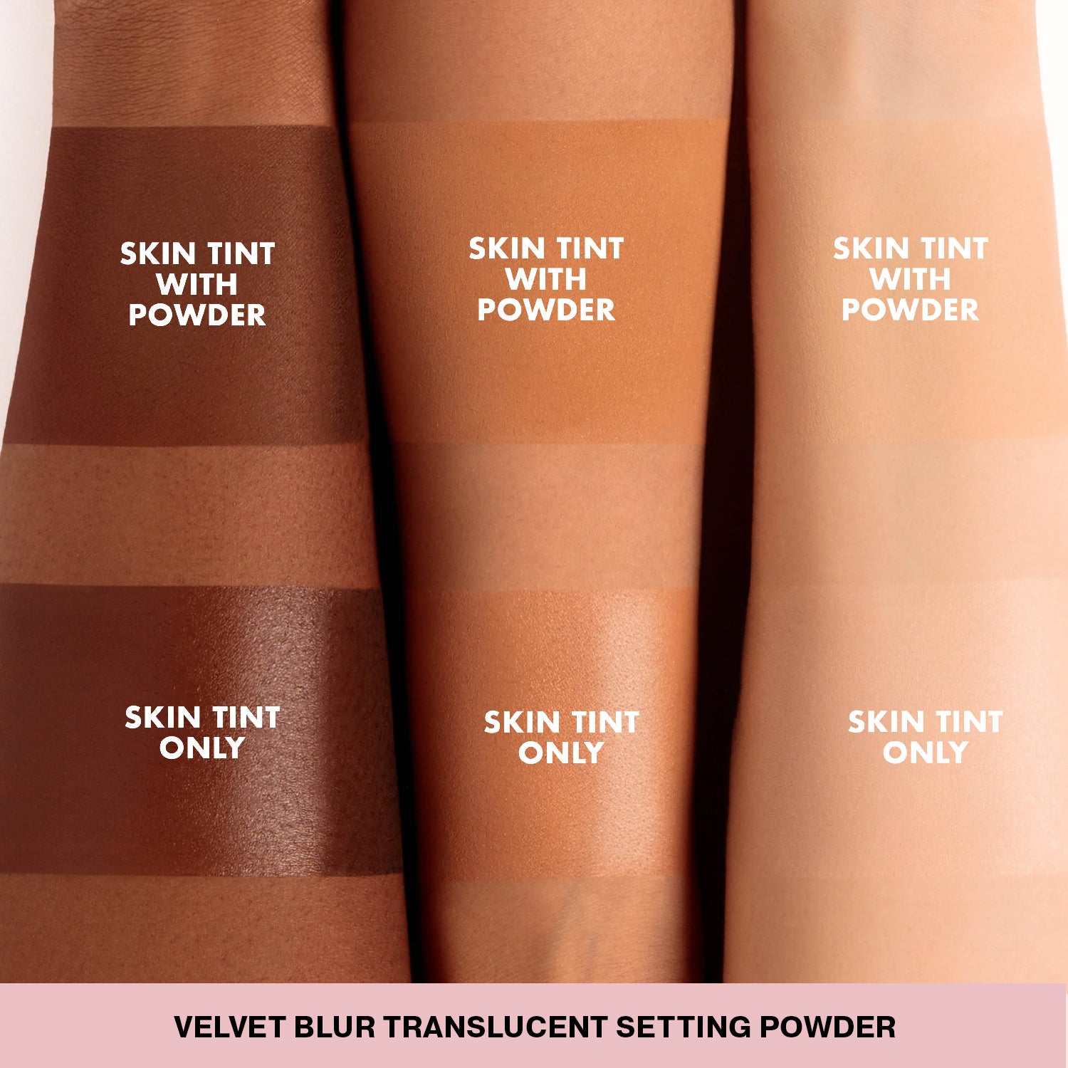 Velvet Blur Translucent Setting Powder