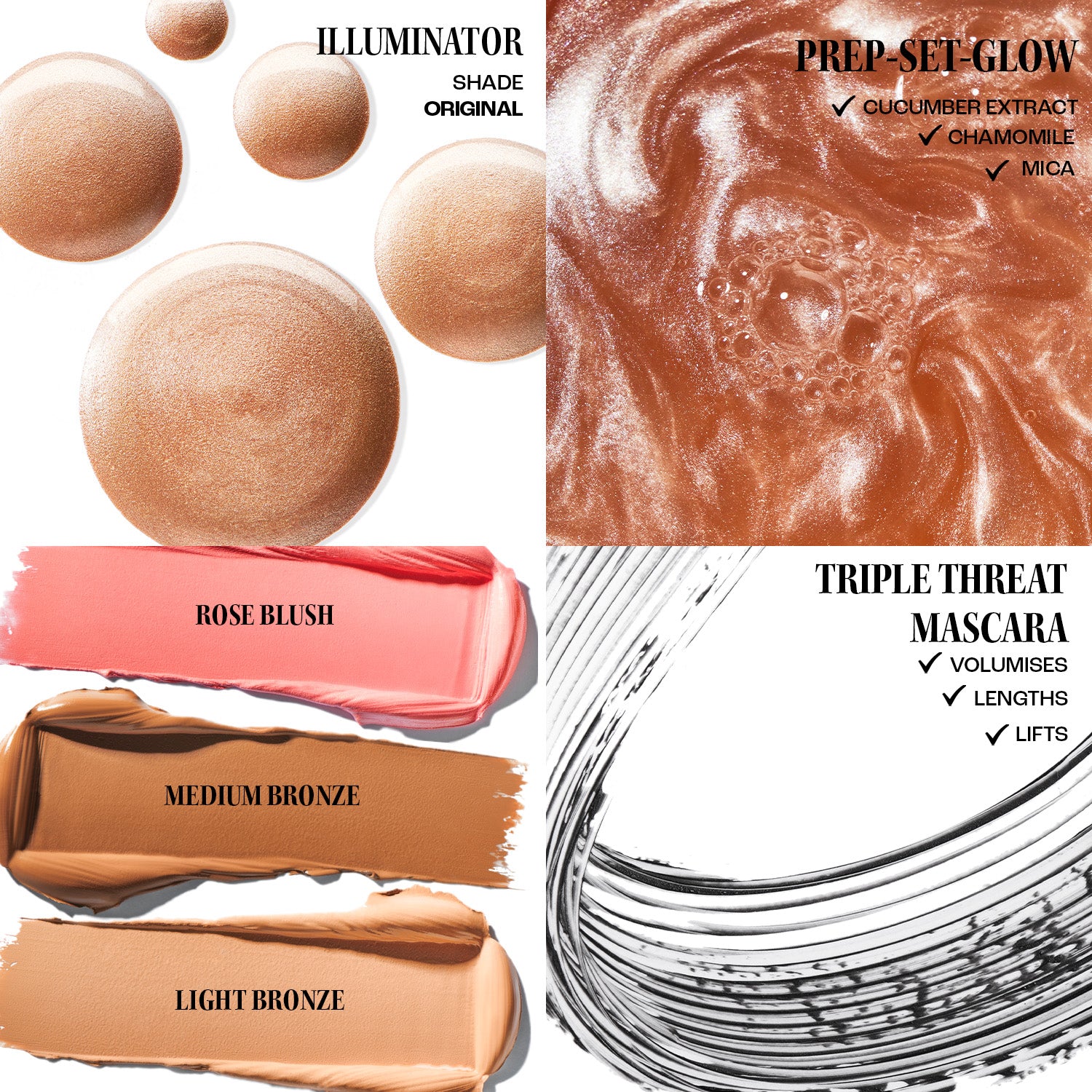 The Blushing Icon (Worth £138)