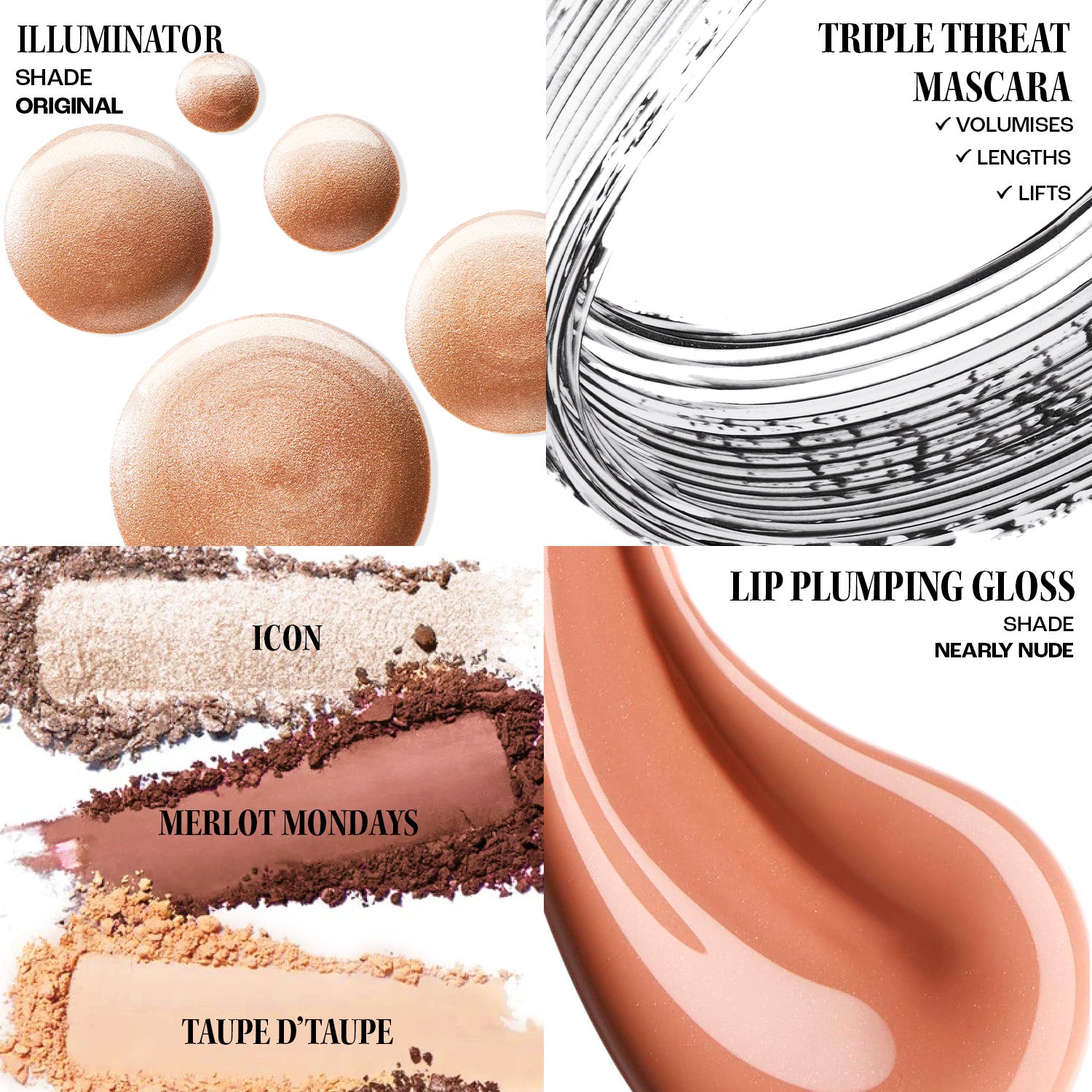 The Glowy Icon (Worth £127)