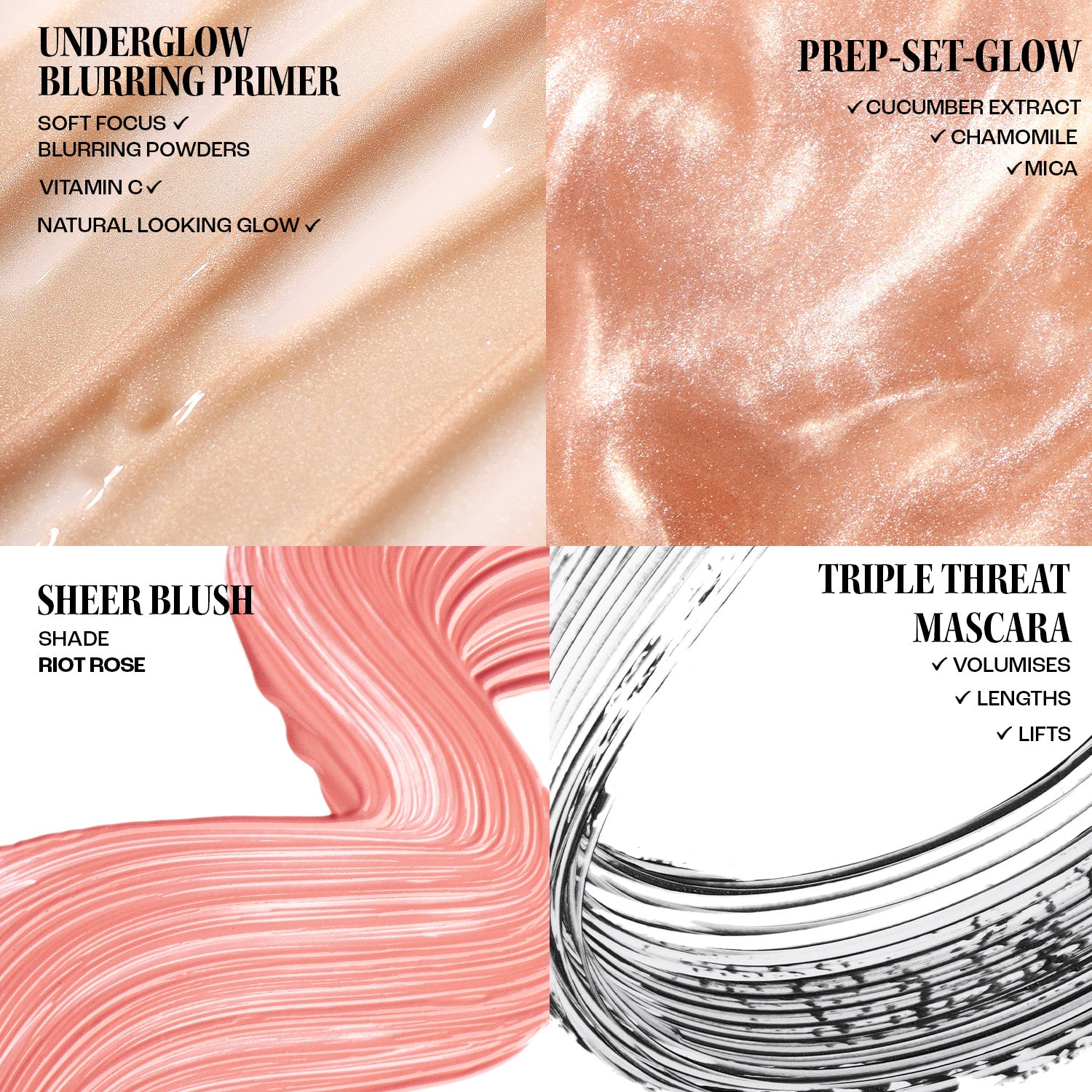 The Fresh-Face (Worth £95)