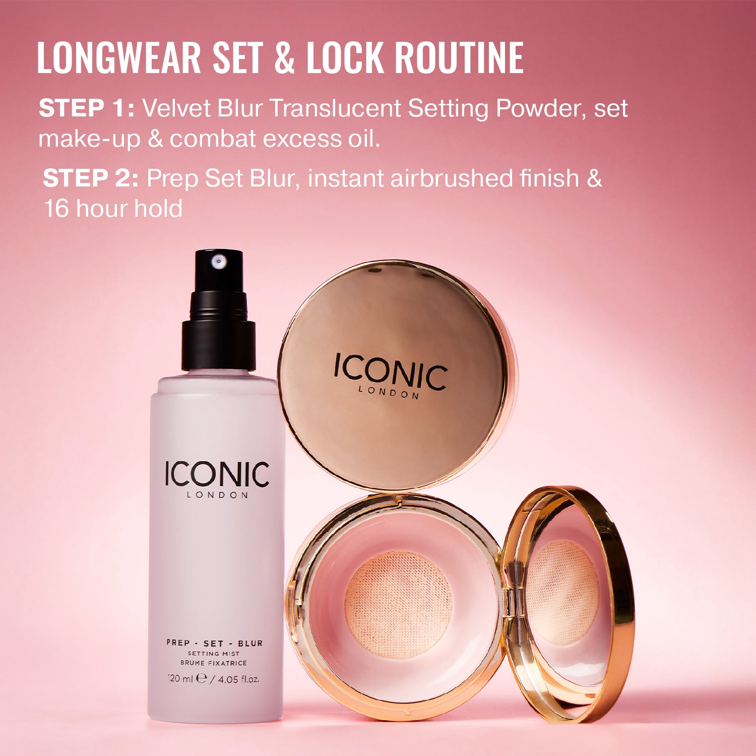 Velvet Blur Translucent Setting Powder