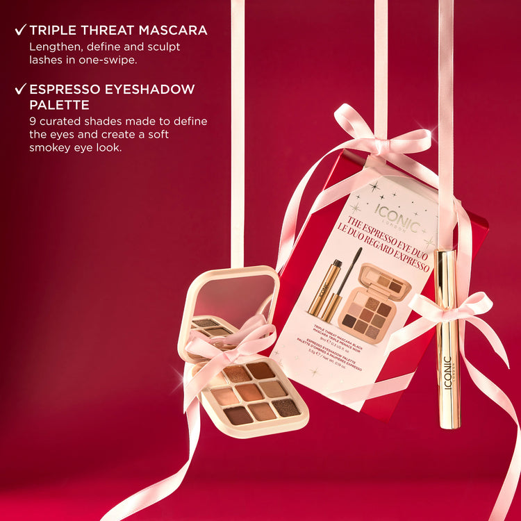 The Espresso Eye Duo Gift Set (worth £52)