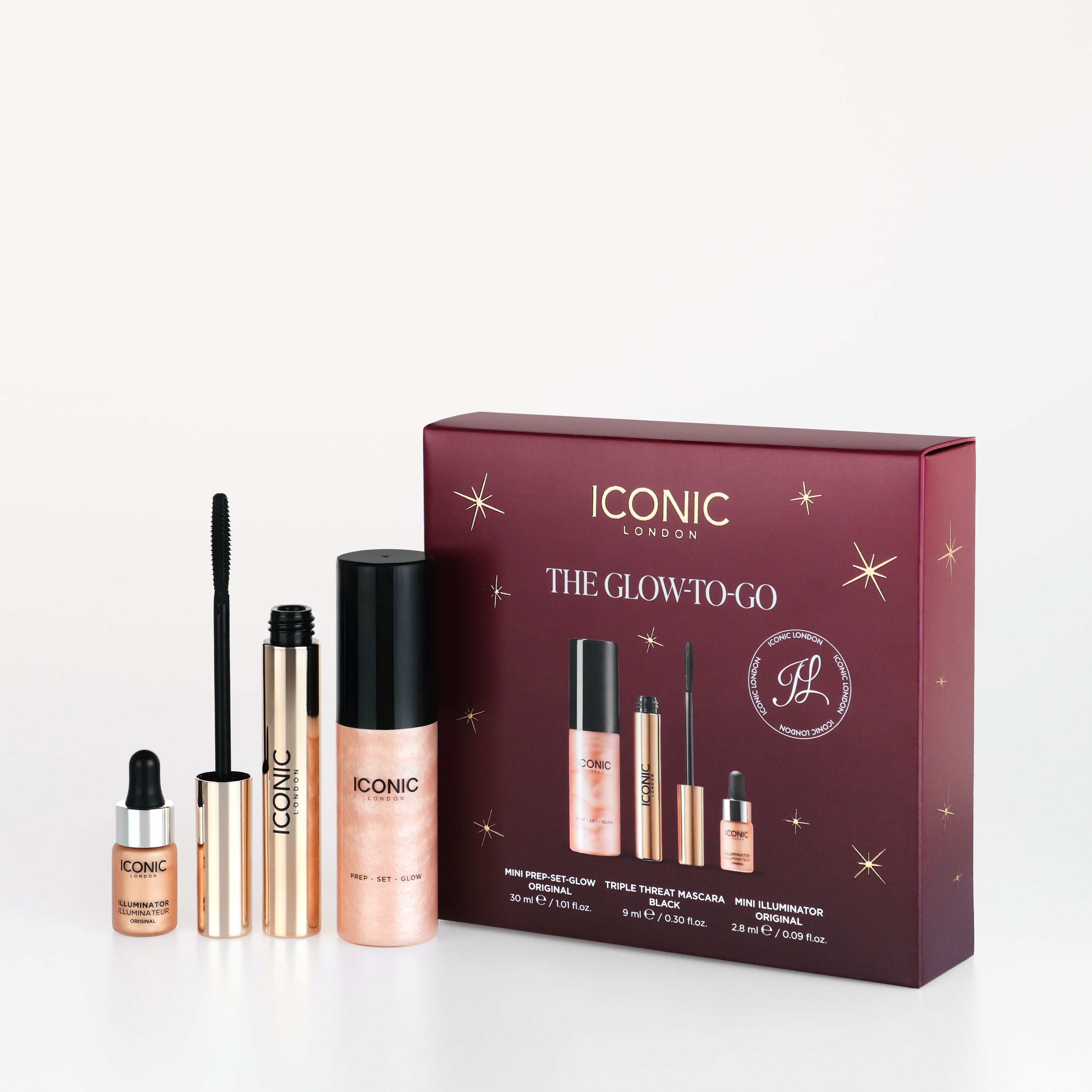 The Glow to Go (Worth £51)