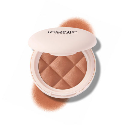 ICONIC London Fridays Buildable Blurring Bronze