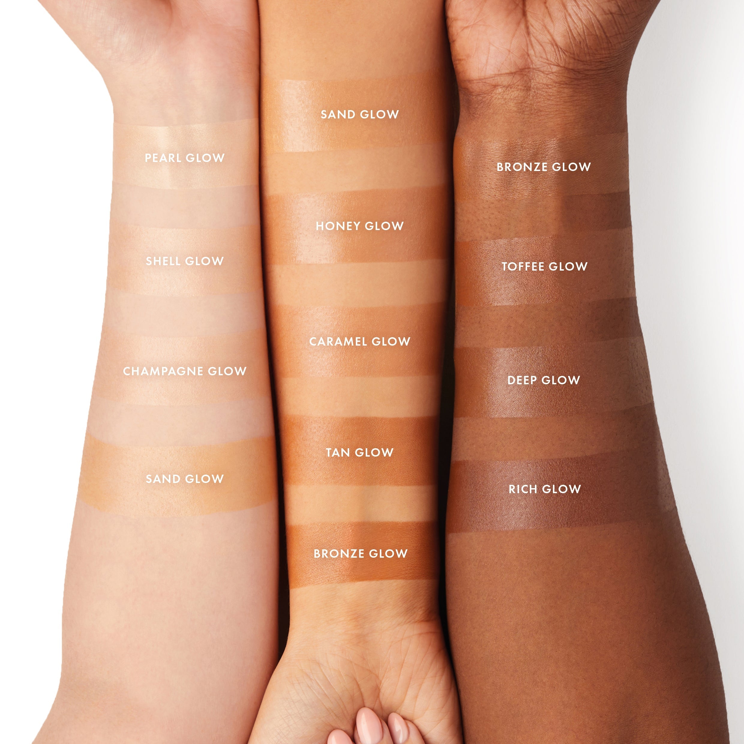Glazed Base Bundle