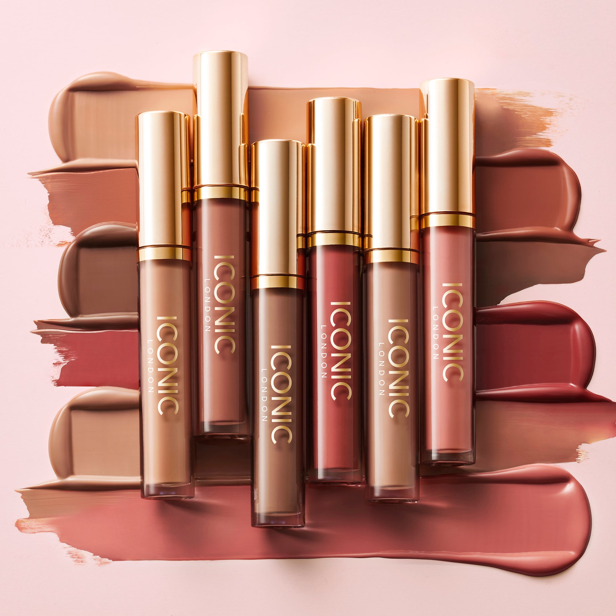 colour_free spirit, colour_aura, colour_captivate, colour_rise, colour_wild heart, colour_rich soul