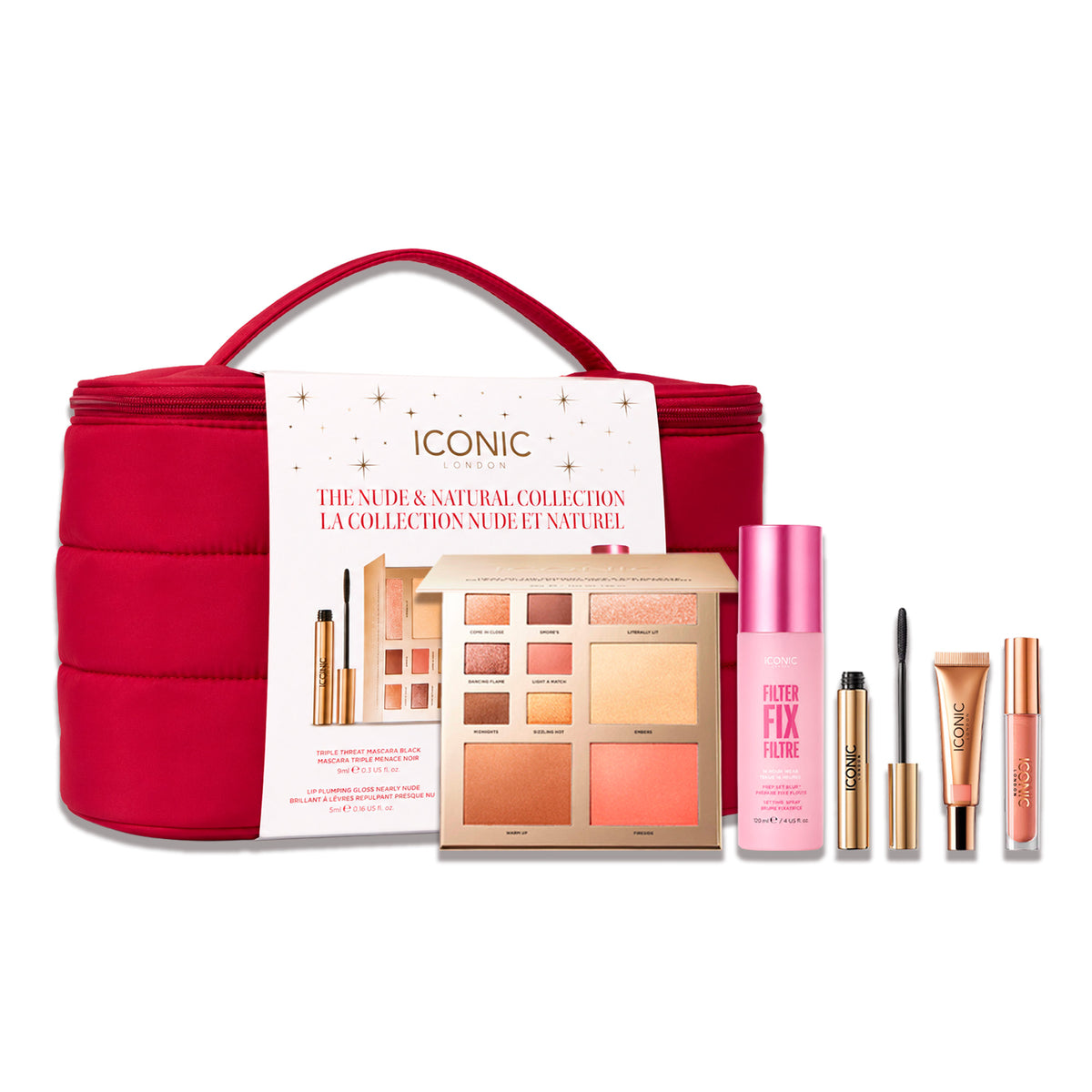 The Nude & Natural Collection Gift Set (worth £139)