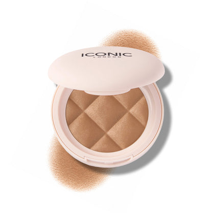ICONIC London Fridays Buildable Blurring Bronze