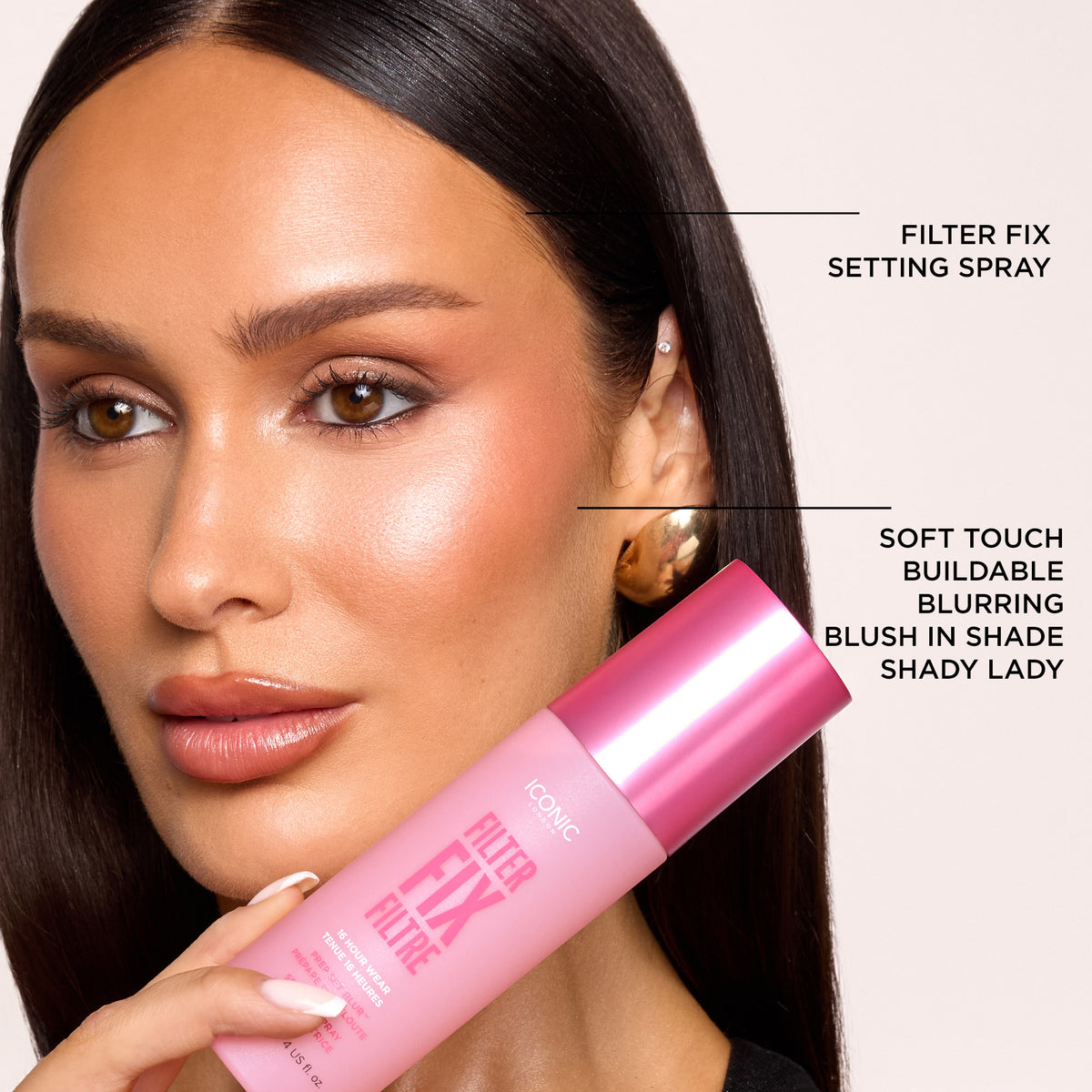 The Airbrush & Blushed Duo (worth £50)