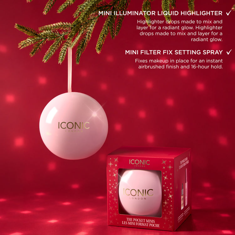 The Pocket Minis Gift Set (worth £27)