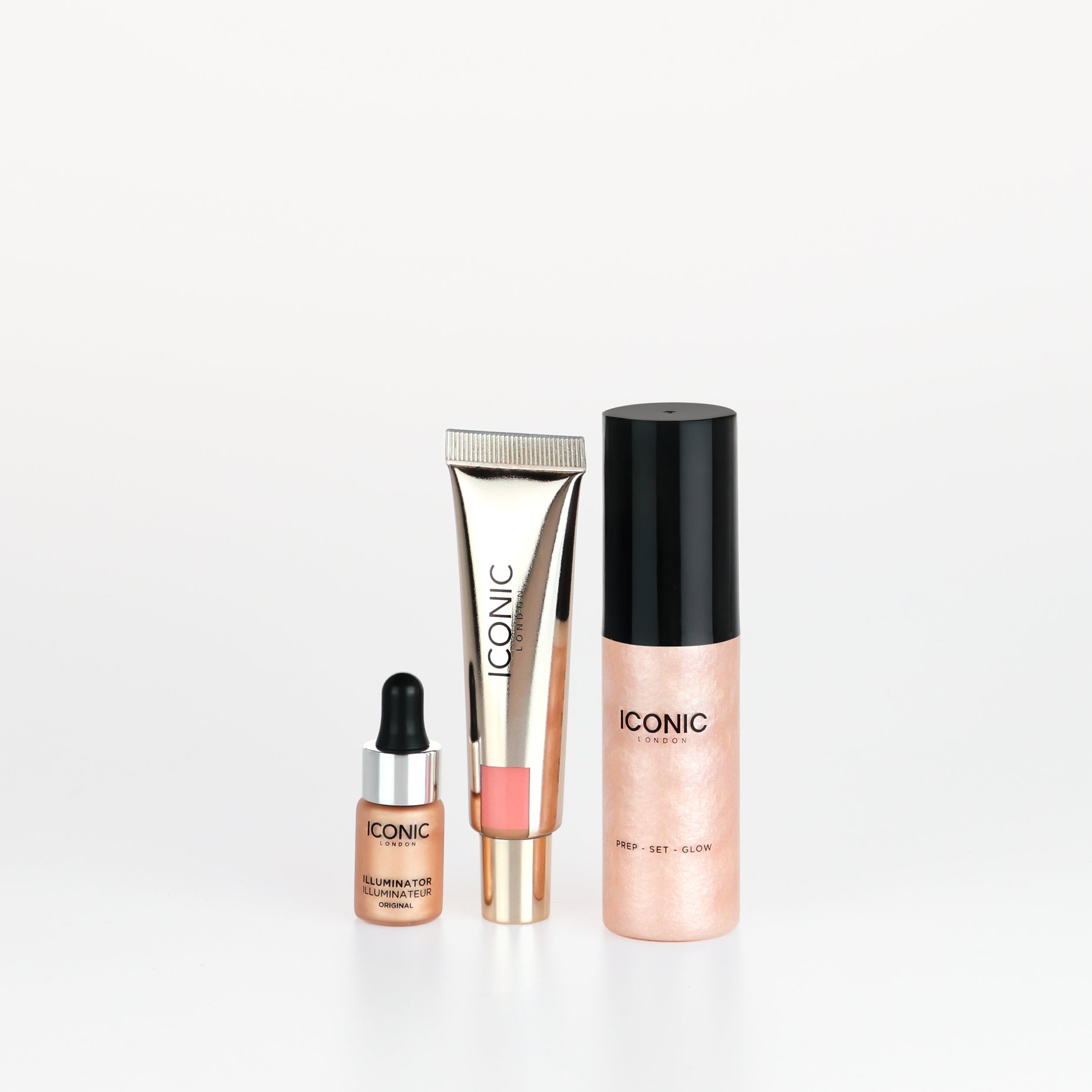 The Quick Glow bundle (Worth £48)
