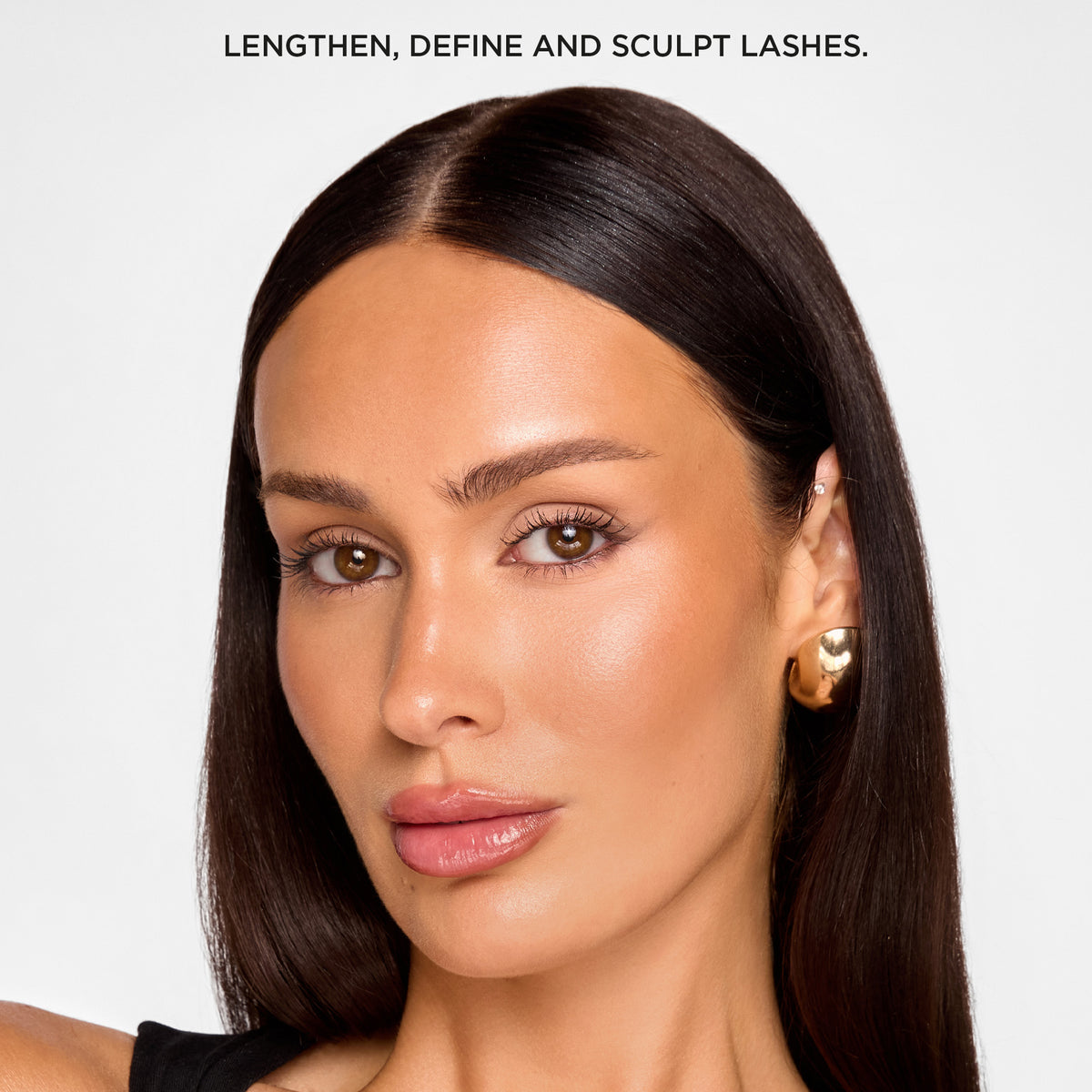Triple Threat Mascara. Lengthen, define and sculpt lashes