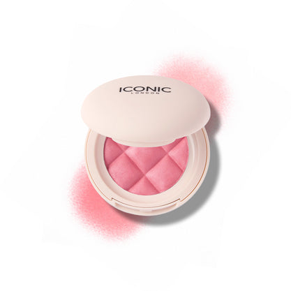 ICONIC London Fridays Buildable Blurring Blush