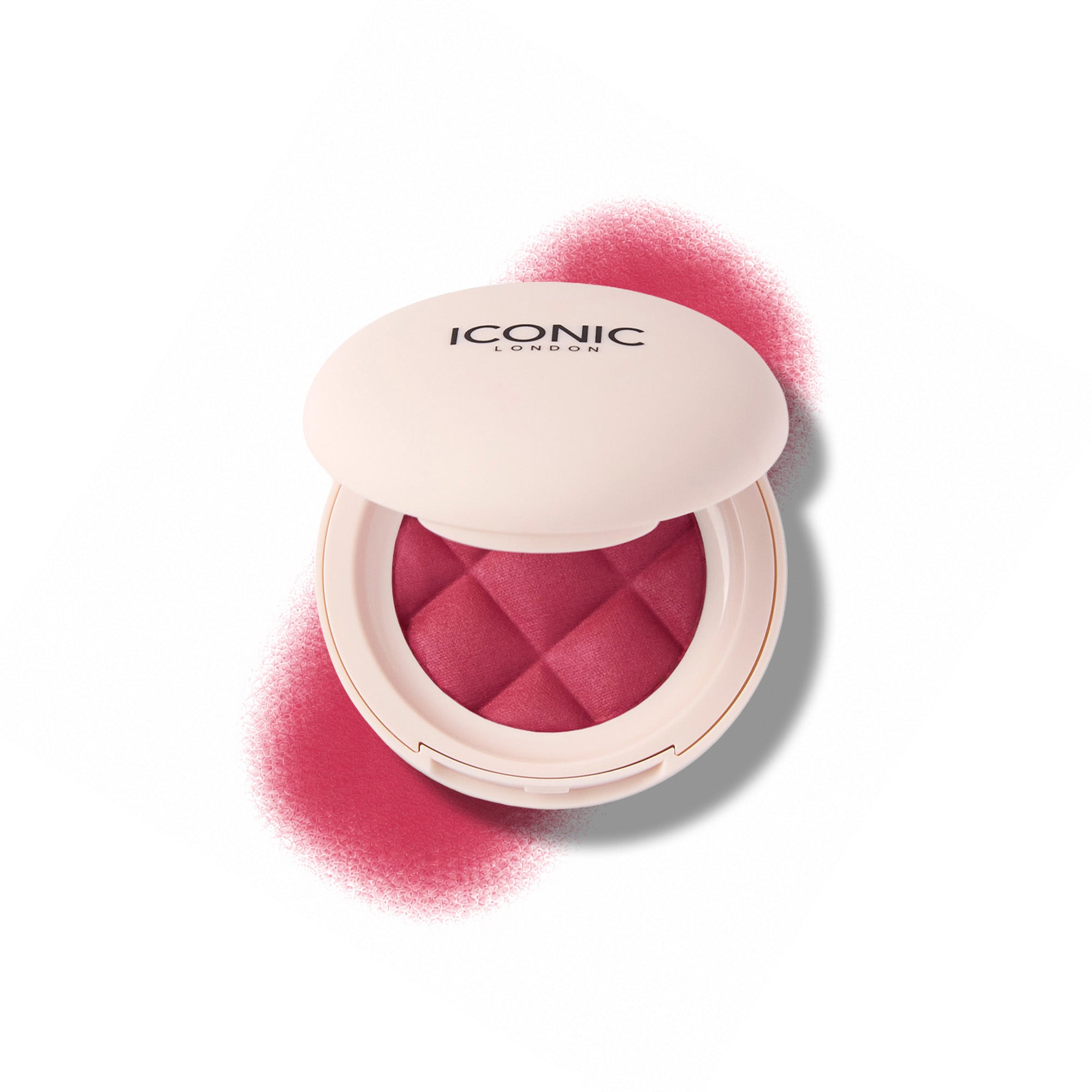 ICONIC London Grape Juice Buildable Blurring Blush