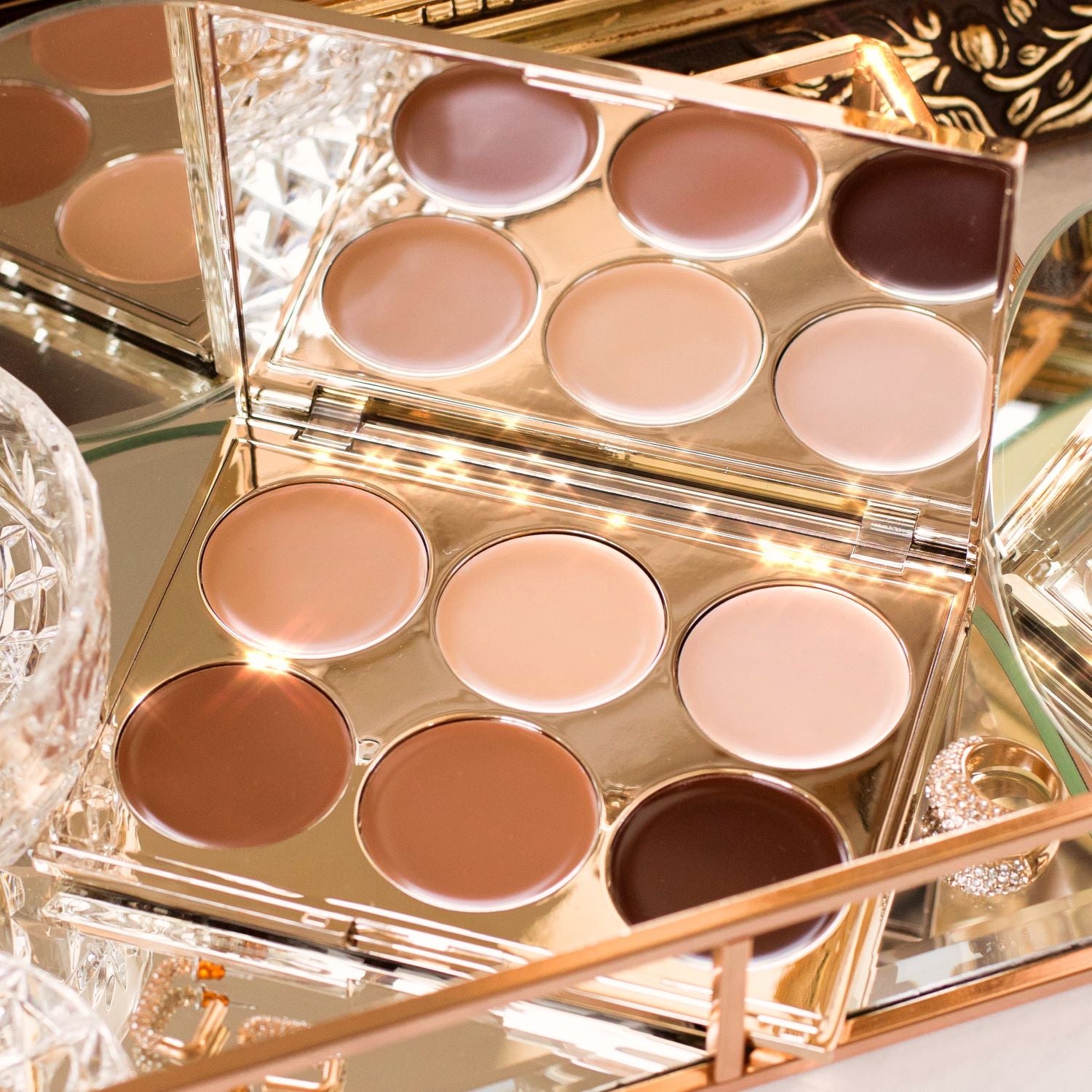 colour_Sculpting Palette